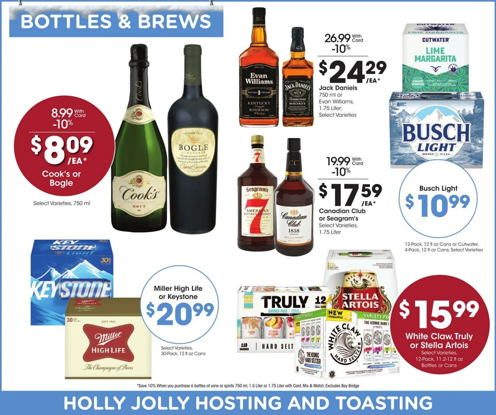 Weekly ad Baker's from December 18 to December 24 2024 - Page 11