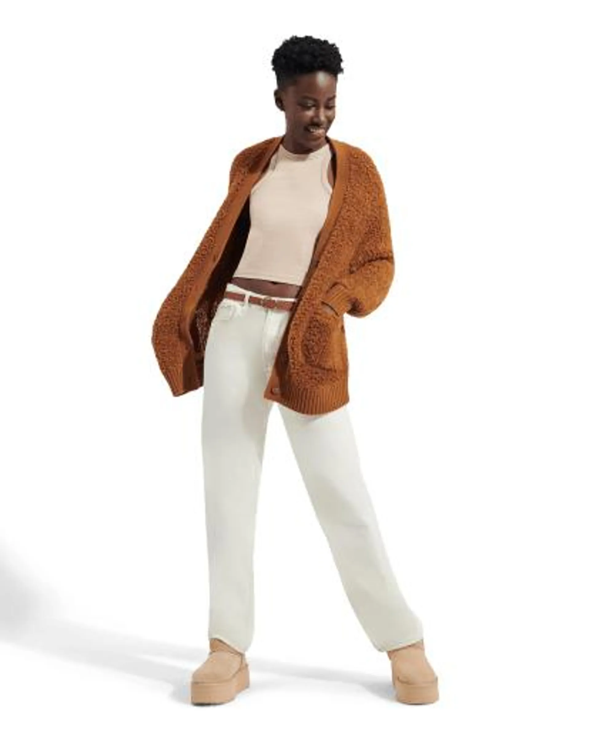 Sherell CloudFluff Cardigan