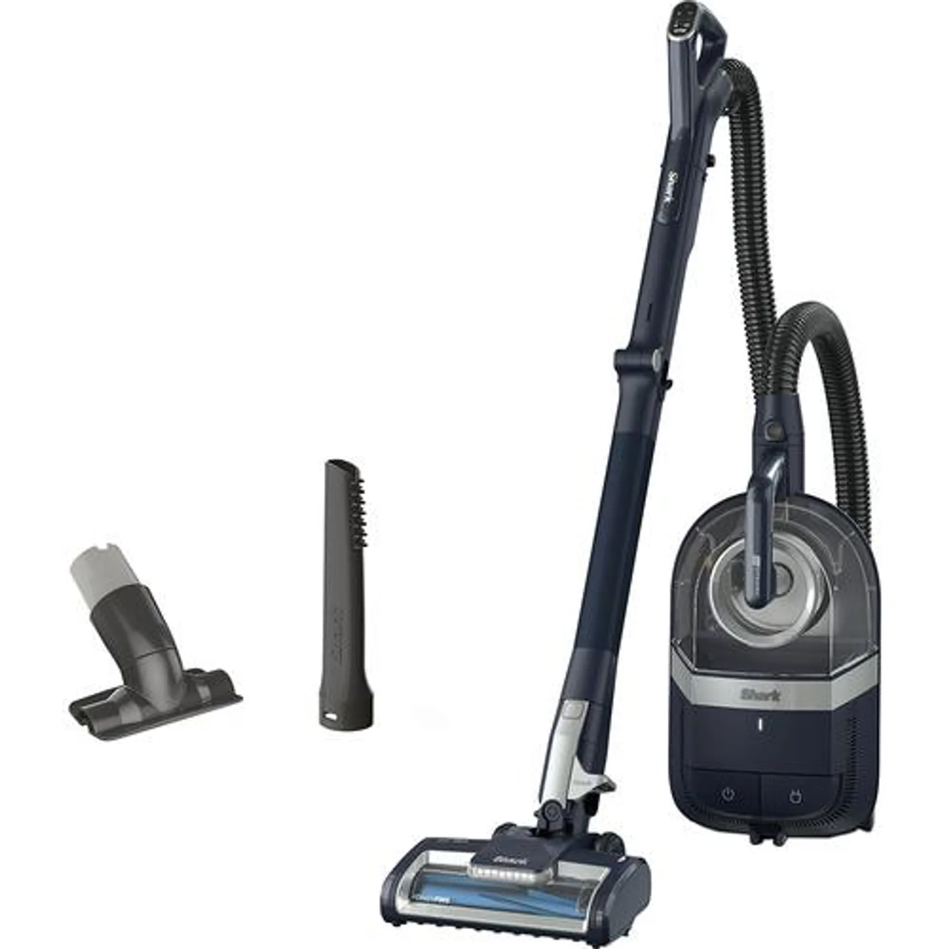 Pet Bagless Corded Canister Vacuum