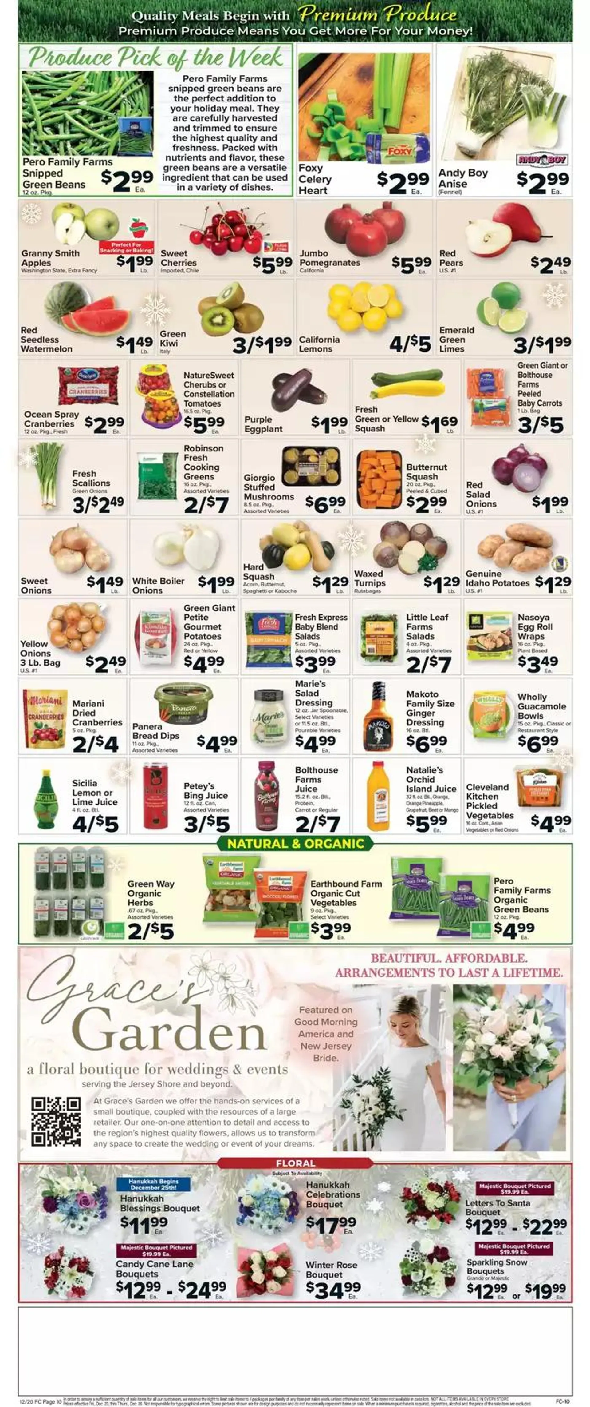 Weekly ad Discover attractive offers from December 20 to December 26 2024 - Page 11