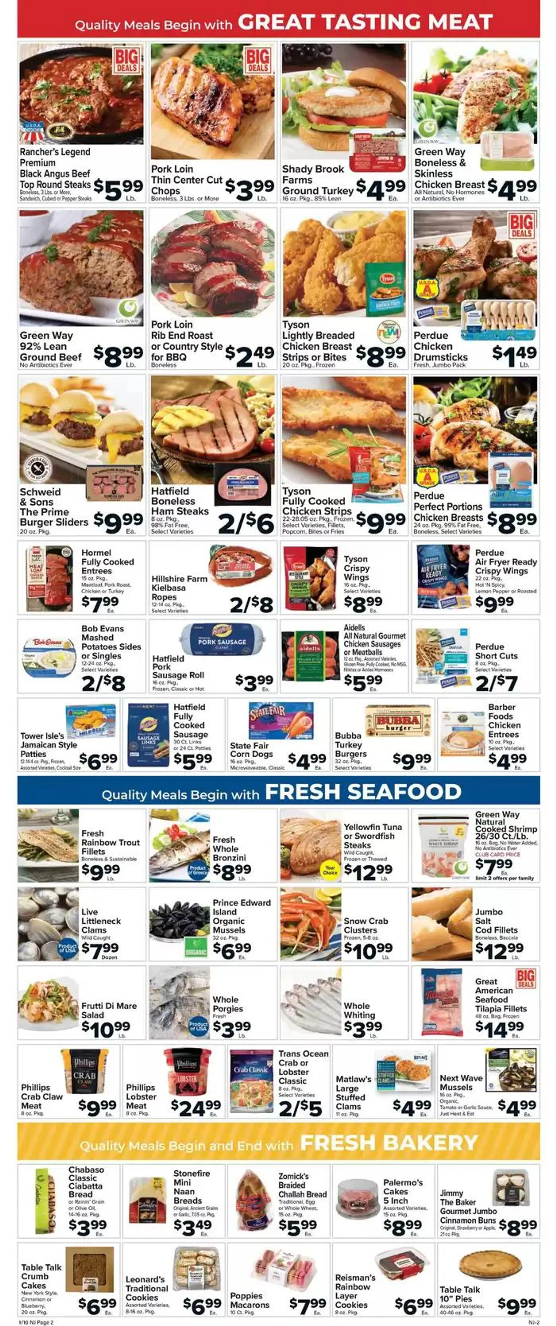 Weekly ad Current deals and offers from January 10 to January 16 2025 - Page 3