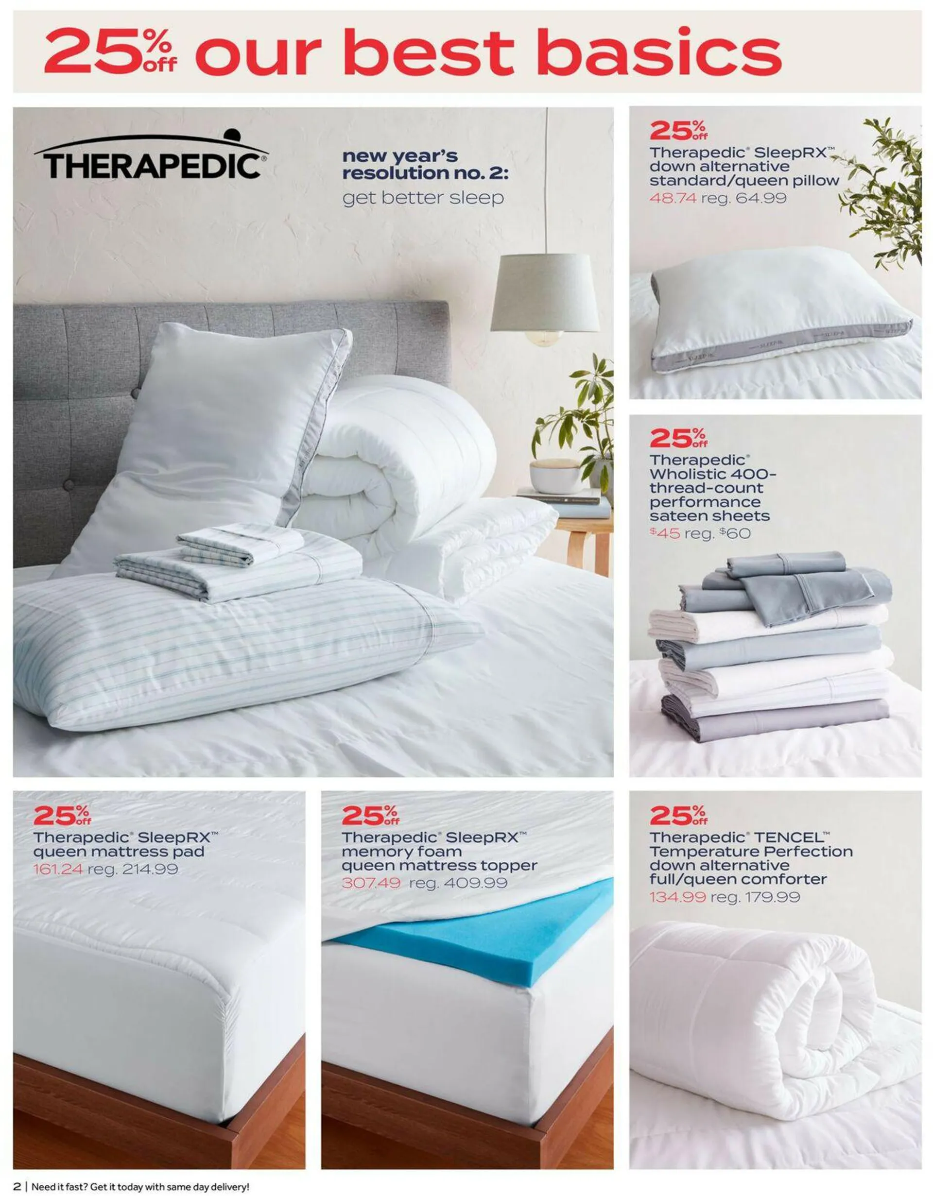 Bed Bath and Beyond Current weekly ad - 2