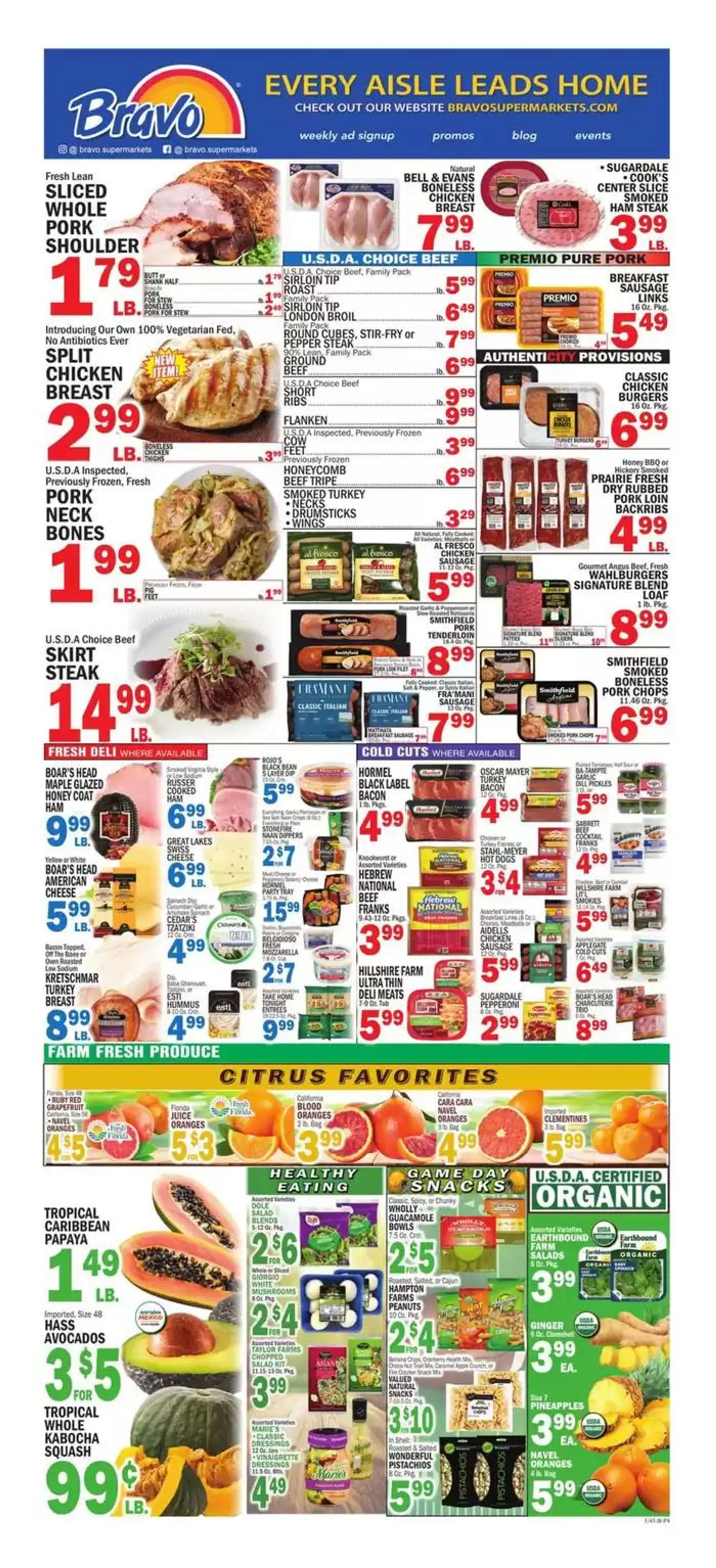 Weekly ad Great offer for all customers from January 3 to January 9 2025 - Page 4