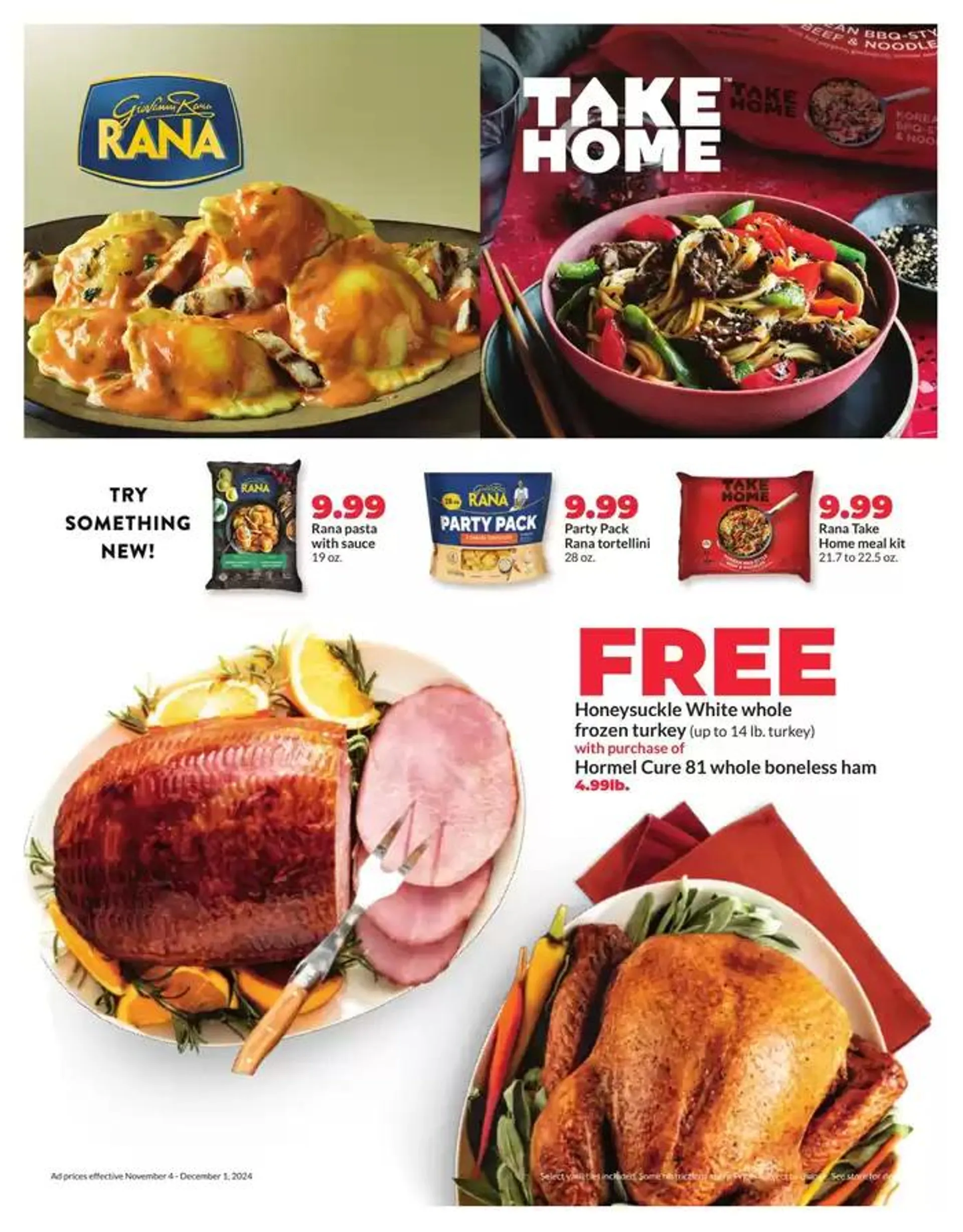 Weekly ad Offers for bargain hunters from November 11 to November 17 2024 - Page 33