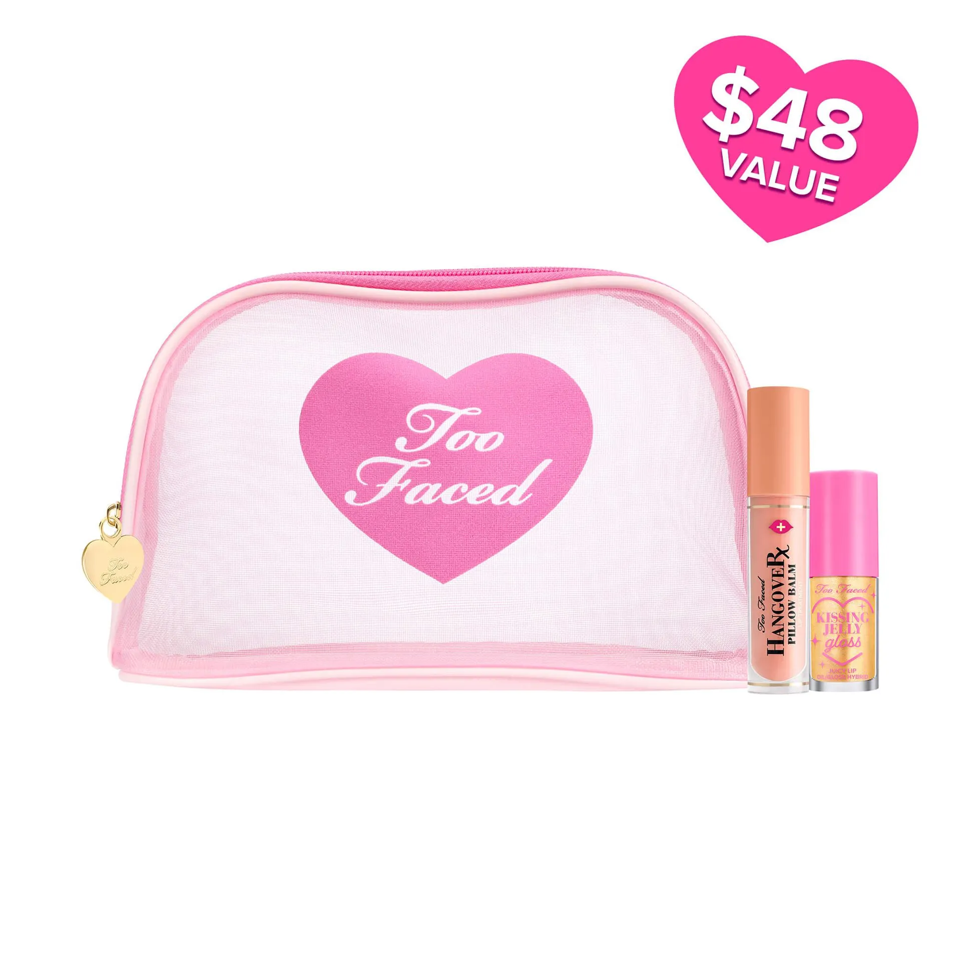 Pillow Balm & Kissing Jelly Set