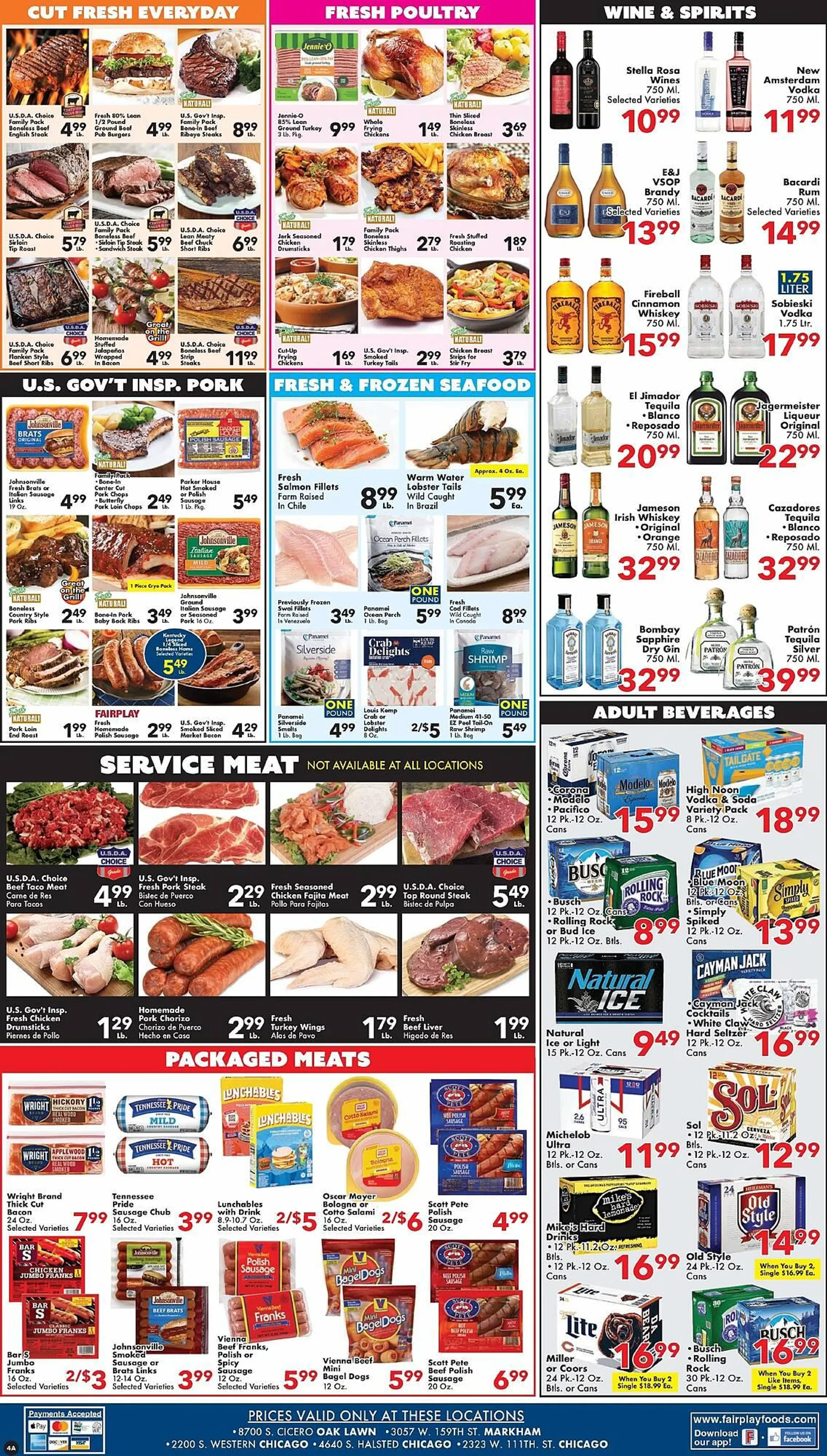 Weekly ad Fairplay Weekly Ad from October 23 to October 29 2024 - Page 4