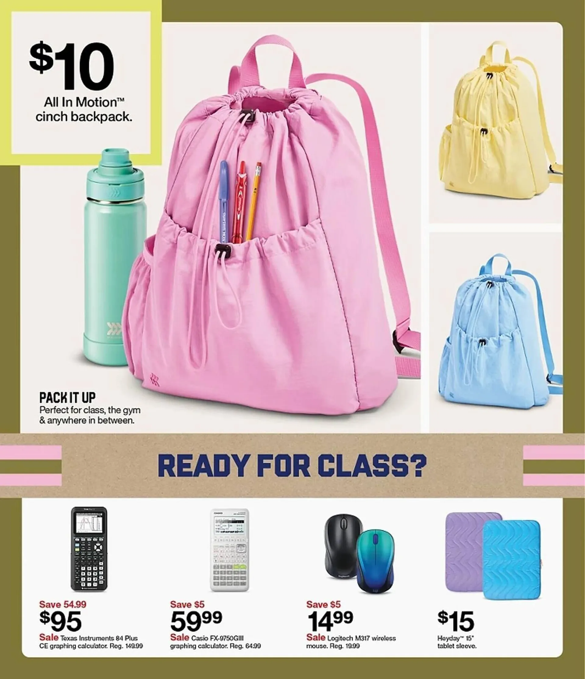Weekly ad Target Weekly Ad from August 10 to August 16 2025 - Page 6
