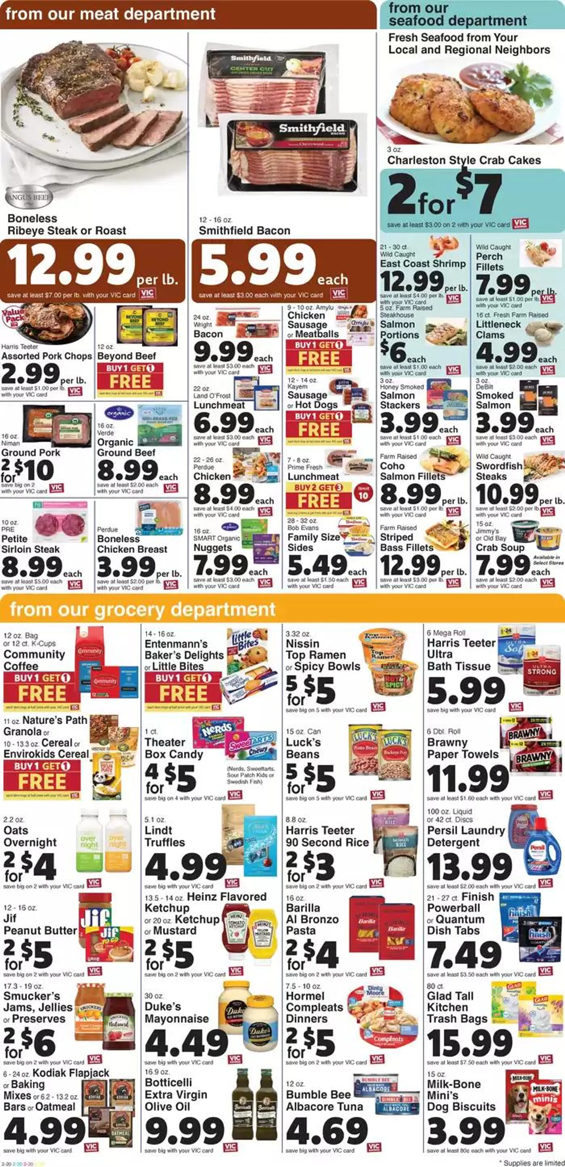 Weekly ad Discover attractive offers from January 8 to January 14 2025 - Page 5