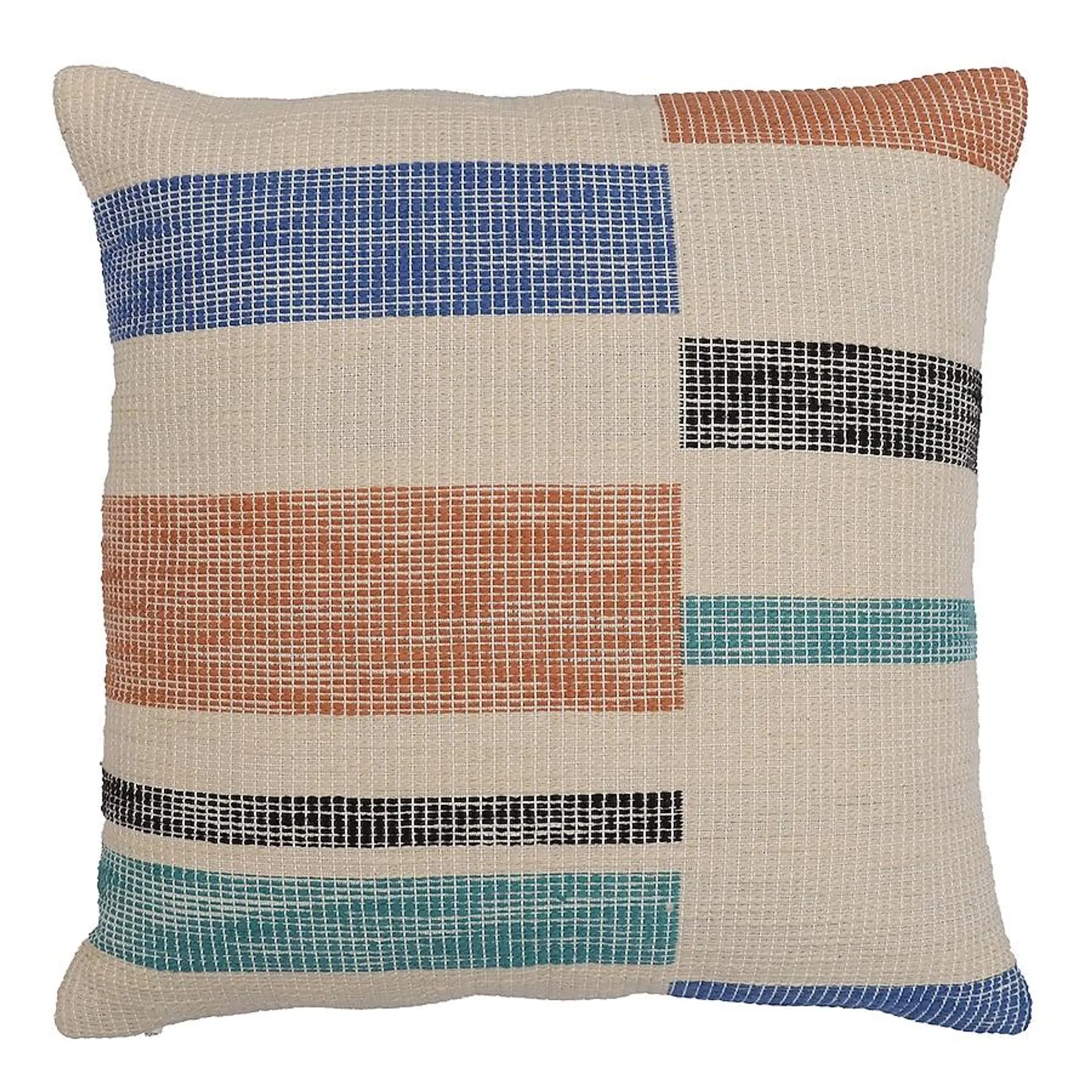 Origin 21 Pillow 18-in x 18-in Multi Color Indoor Decorative Pillow