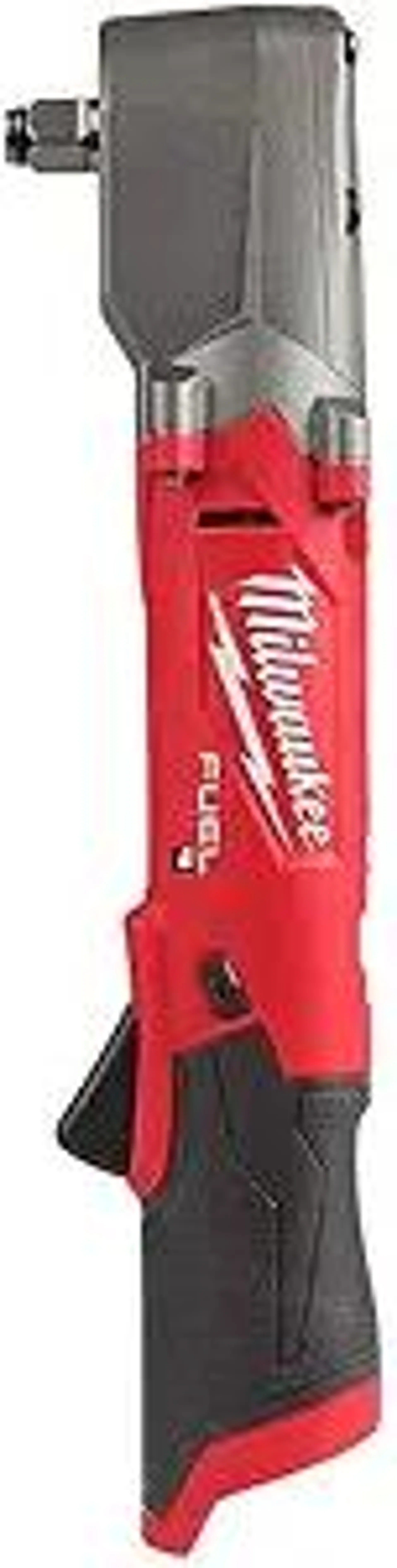 Milwaukee 2565-20 M12 FUEL Lithium-Ion 1/2 in. Cordless Right Angle Impact Wrench with Friction Ring (Tool Only)