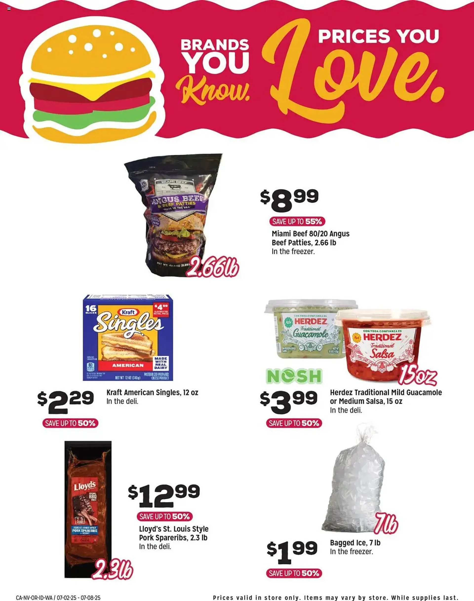 Weekly ad Grocery Outlet Weekly Ad from July 2 to July 9 2025 - Page 3