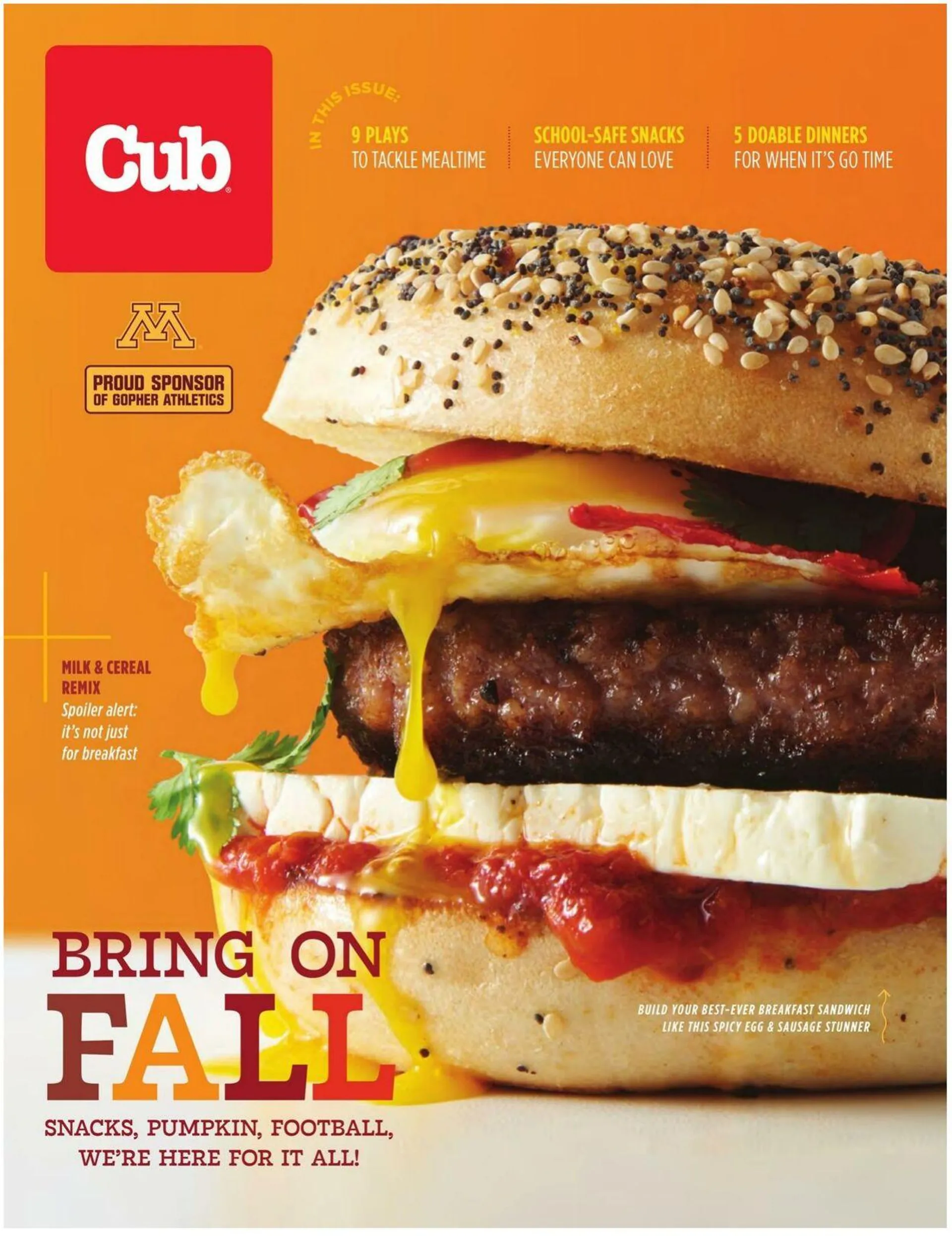 Cub Foods Current weekly ad - 1