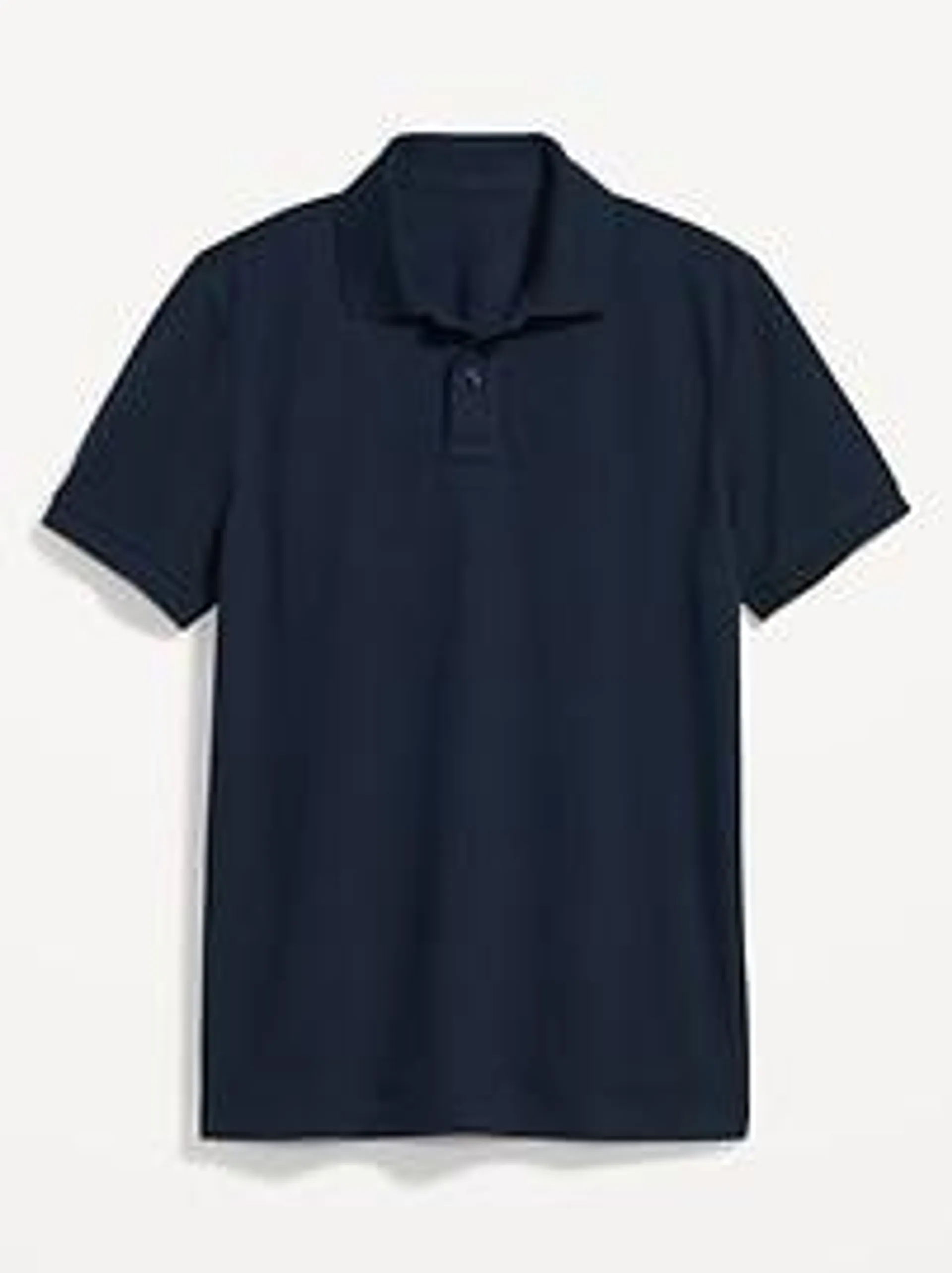 Uniform Pique Polo