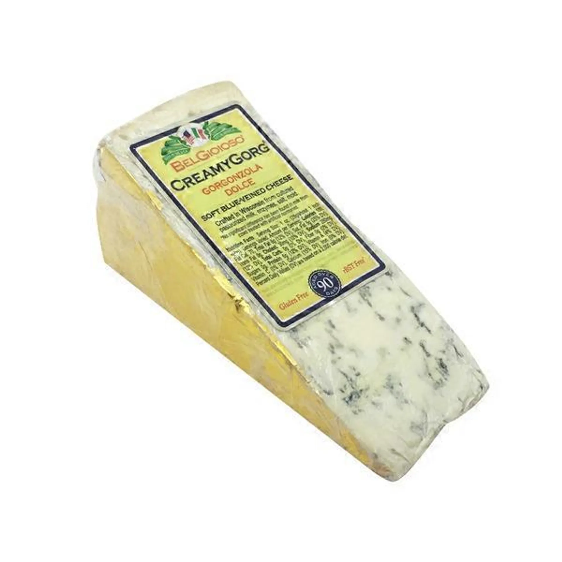 BelGioioso Gorgonzola Creamy Cheese