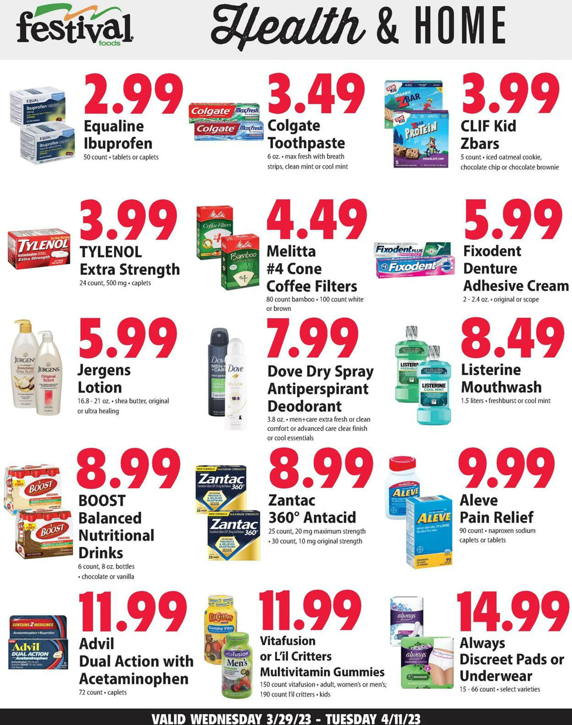 Festival Foods Current weekly ad - 7