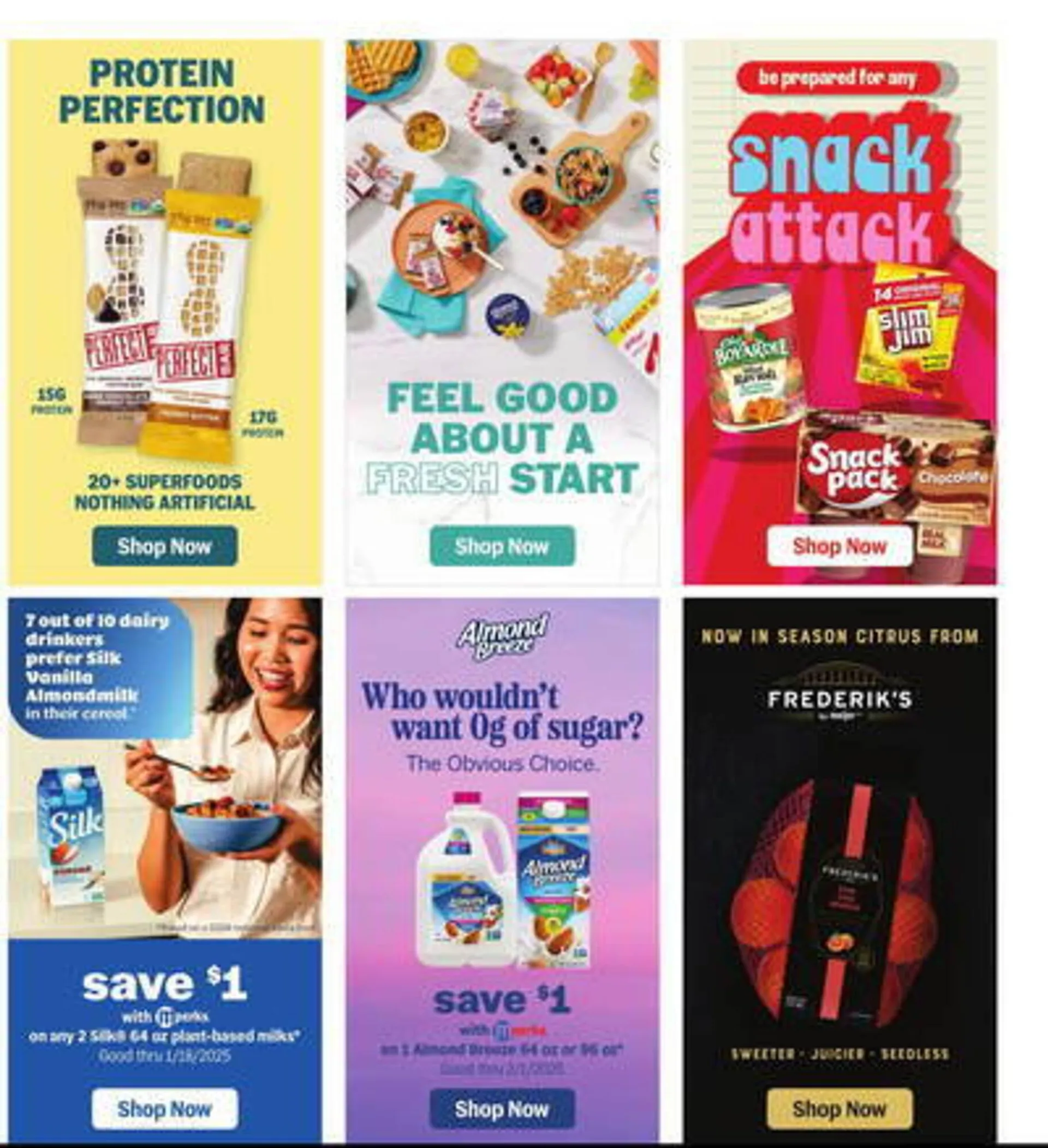 Weekly ad Meijer Weekly Ad from January 12 to January 18 2025 - Page 43