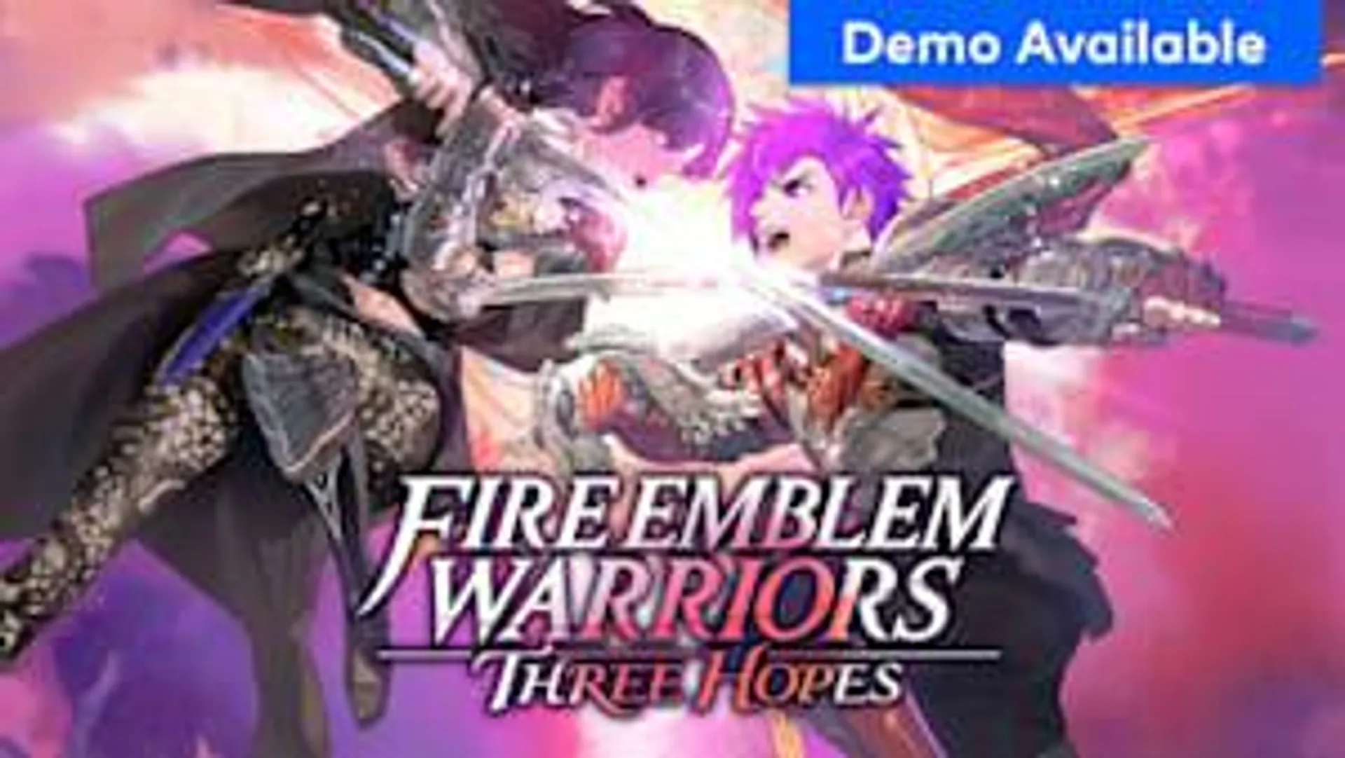 Fire Emblem Warriors: Three Hopes