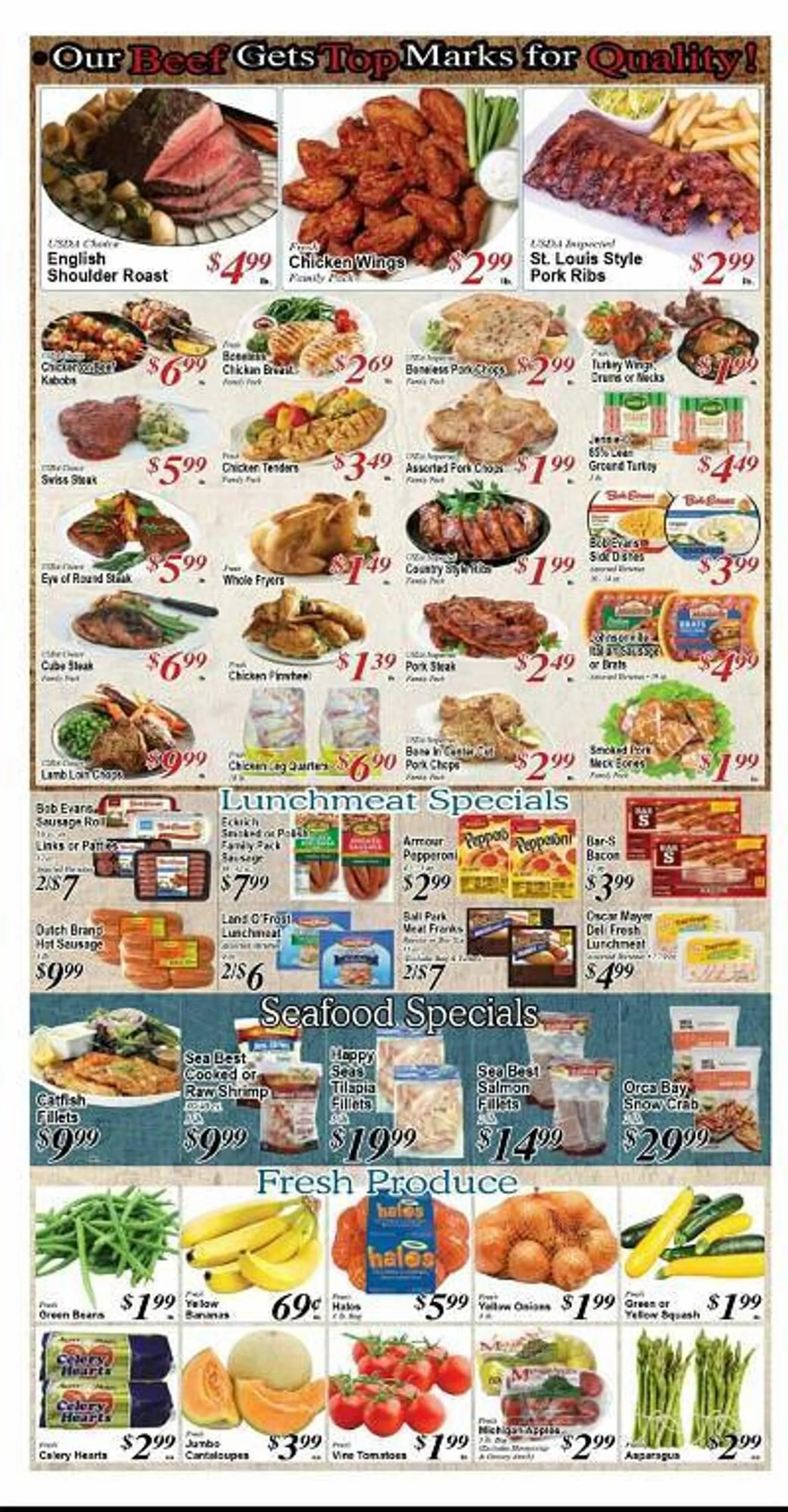 Weekly ad Ferndale Foods Weekly Ad from April 2 to April 15 2024 - Page 4