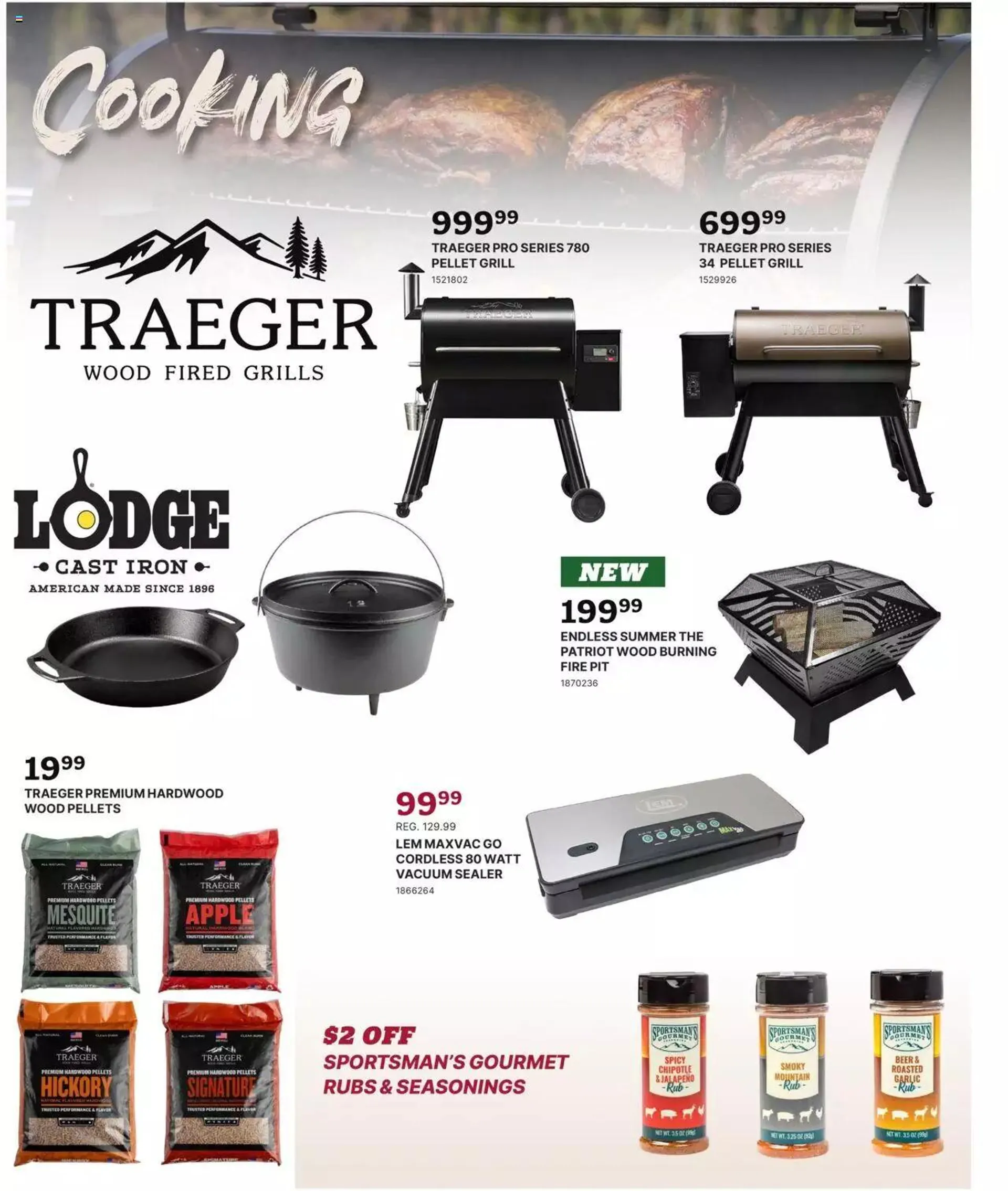 Weekly ad Sportsmans Warehouse - Weekly Ad from May 2 to May 12 2024 - Page 2