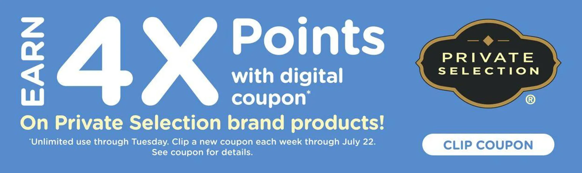 Weekly ad Kroger Current weekly ad from July 2 to July 8 2025 - Page 5