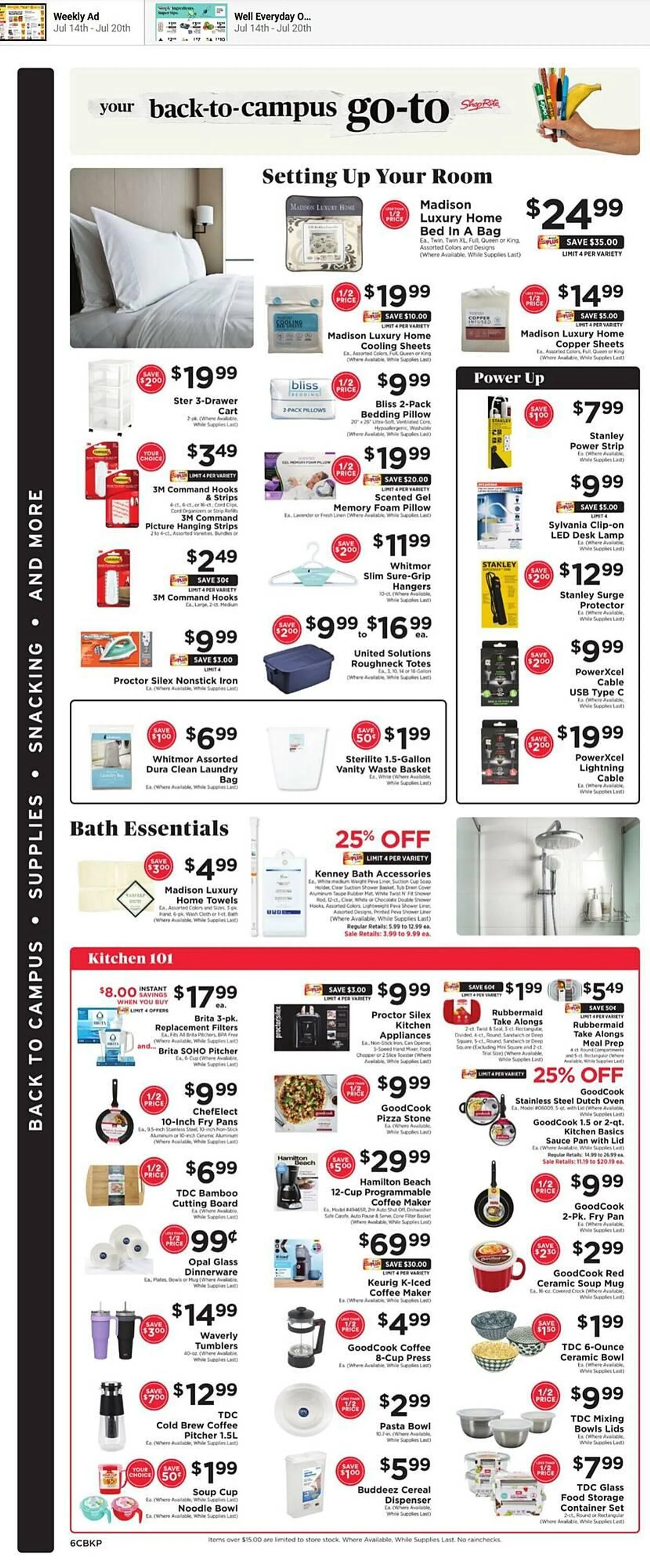 ShopRite Weekly Ad - 6