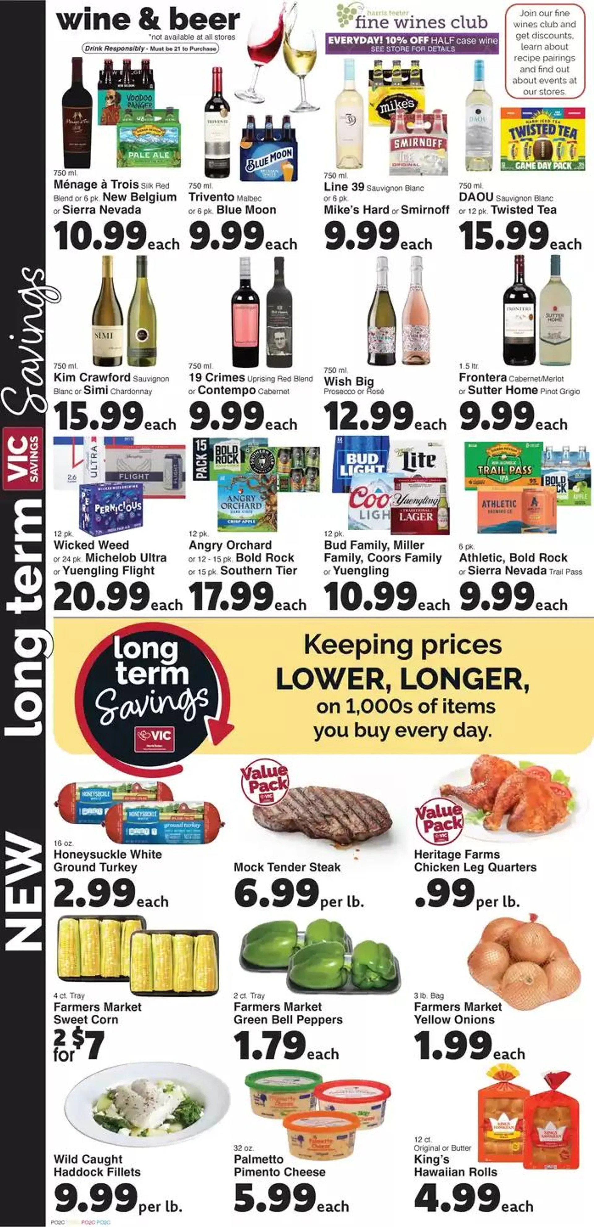 Weekly ad Top offers for smart savers from January 8 to January 14 2025 - Page 9