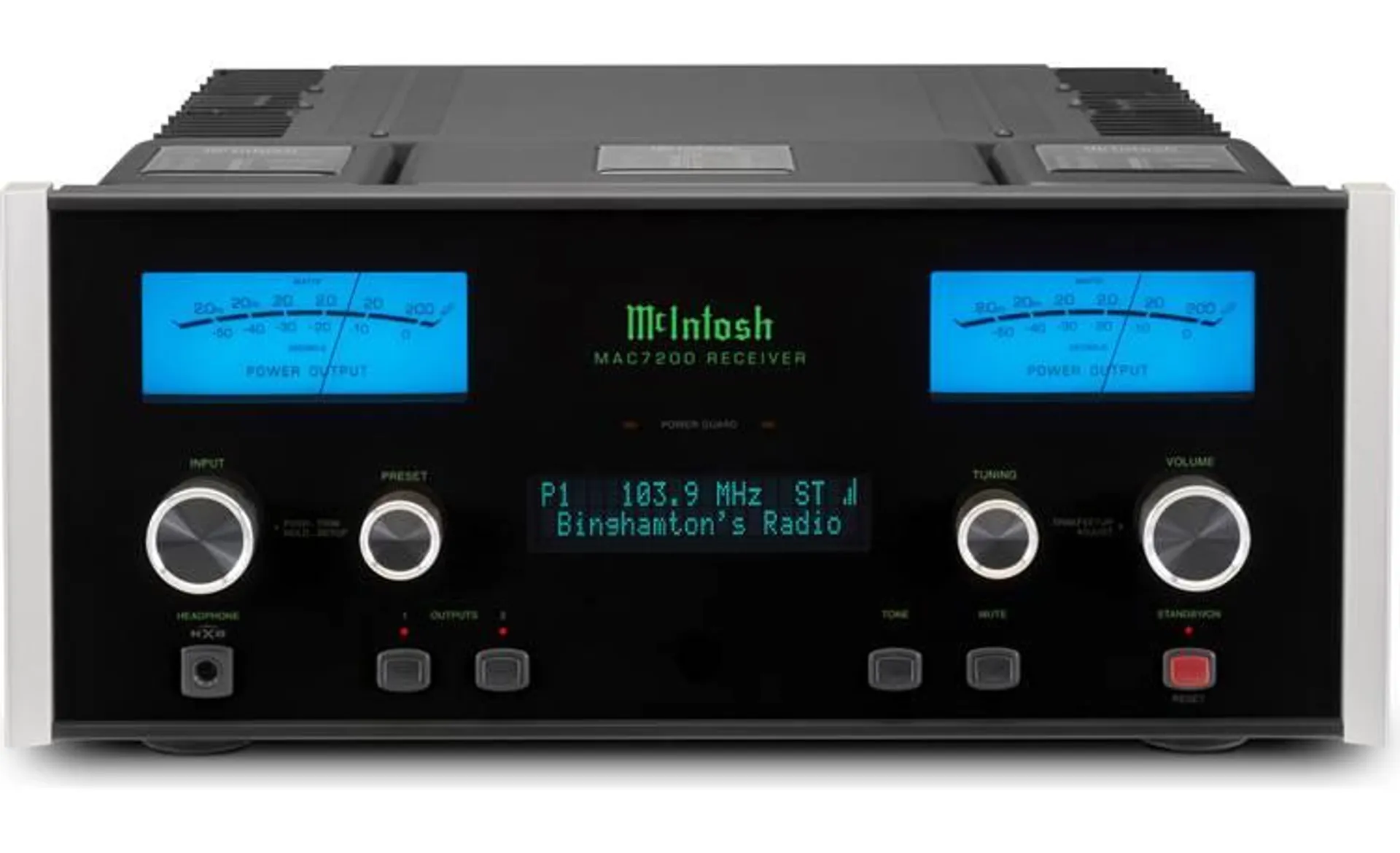 McIntosh MAC7200