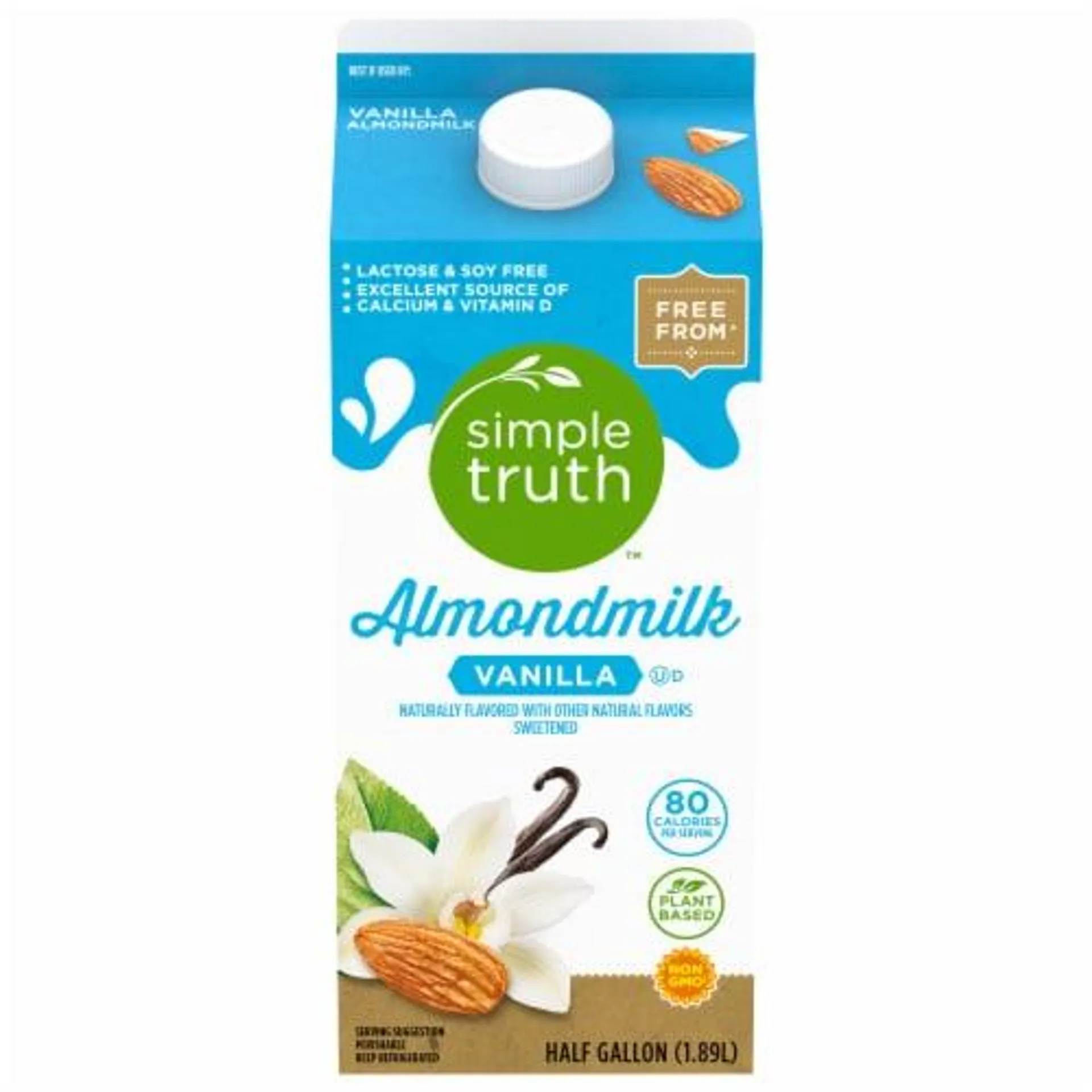 Simple Truth™ Vanilla Almond Milk