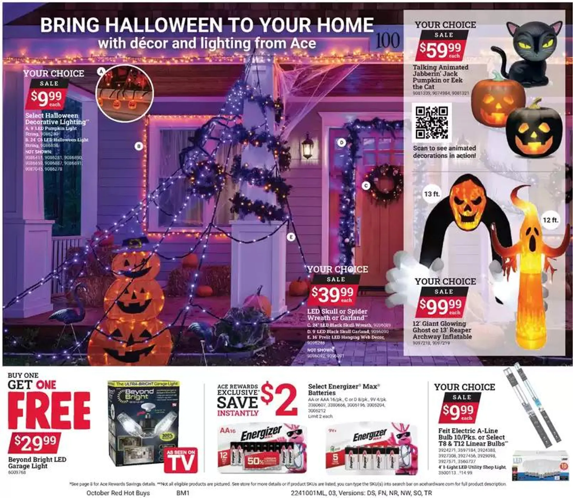 Weekly ad Great offer for all customers from October 2 to October 31 2024 - Page 3