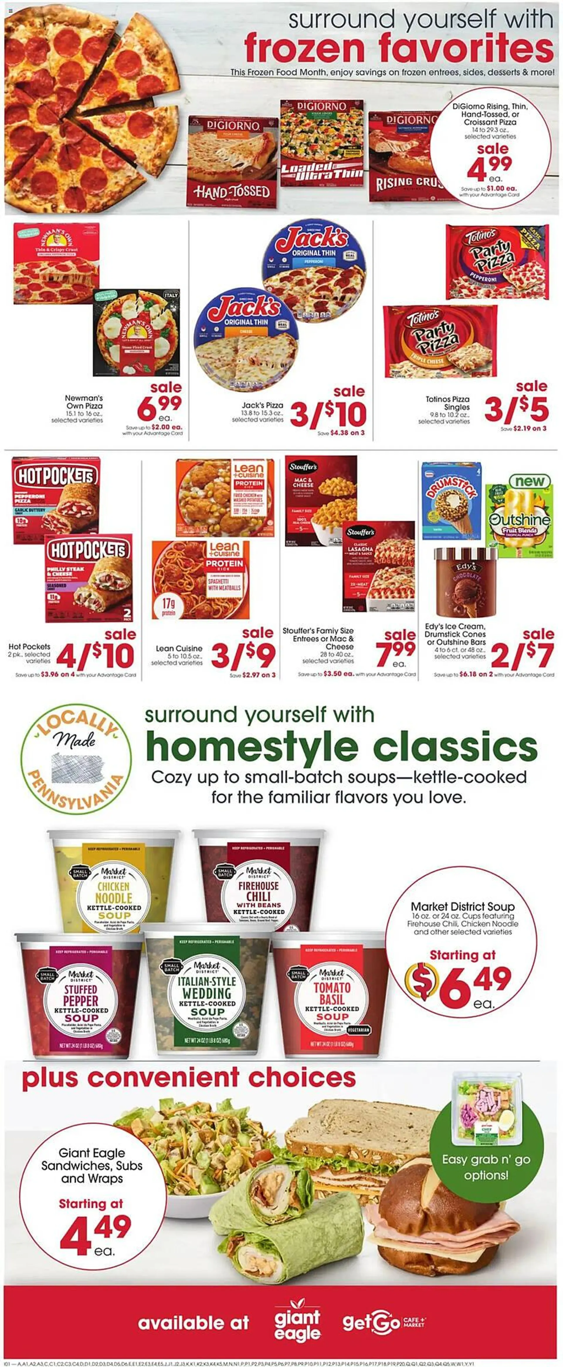 Catálogo de Giant Eagle Weekly Ad 27 de febrero al 5 de marzo 2025 - Página 3