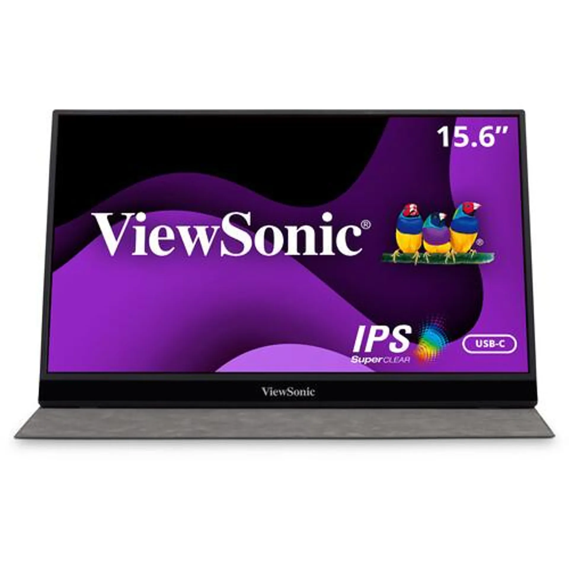 ViewSonic VG1655 15.6" 16:9 Portable IPS Monitor