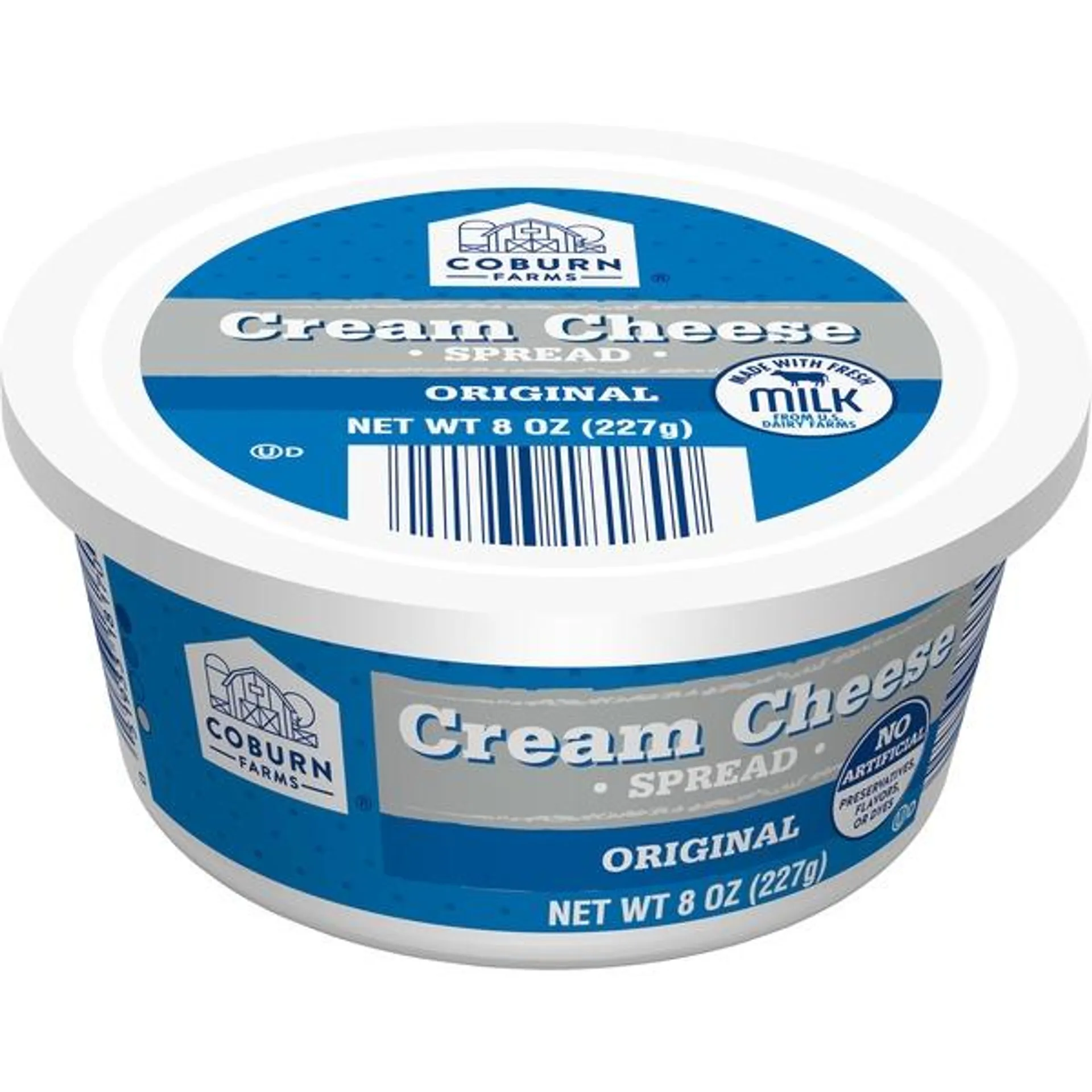 Coburn Farms Soft Cream Cheese