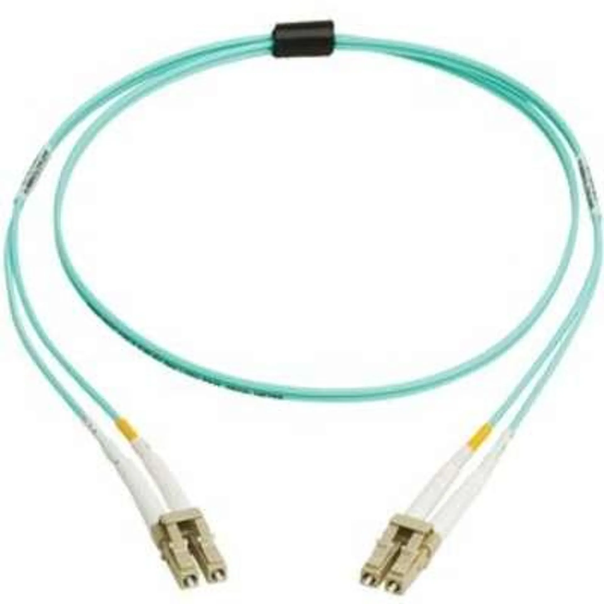 Tripp Lite 10GB/40GB/100GB Duplex MM Fiber Cable 2M