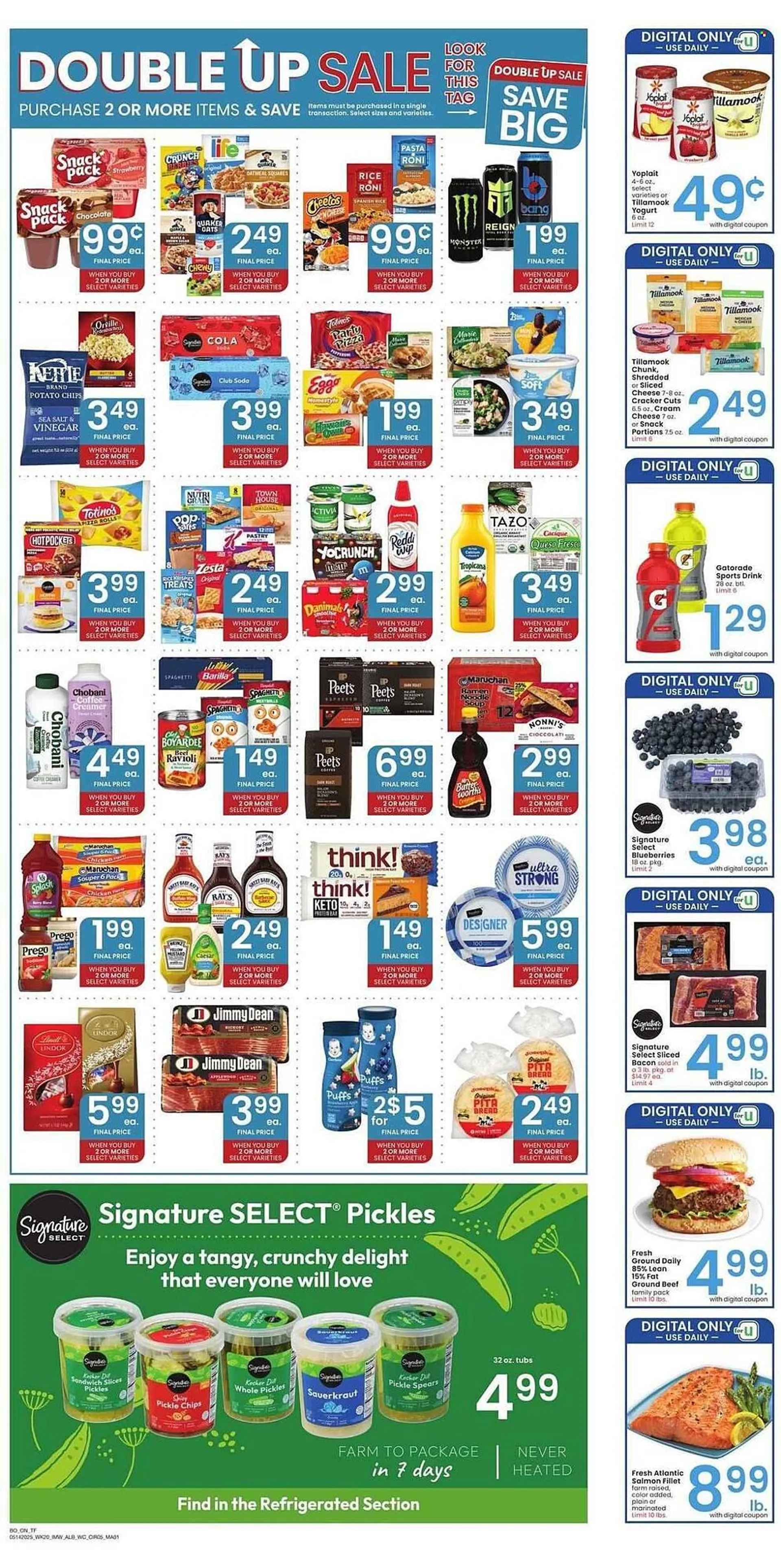 Weekly ad Albertsons Weekly Ad from May 14 to May 20 2025 - Page 5