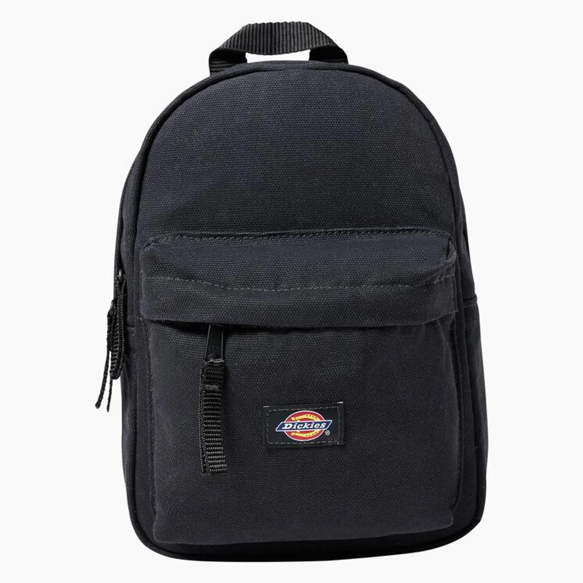 Duck Canvas Mini Backpack, Black