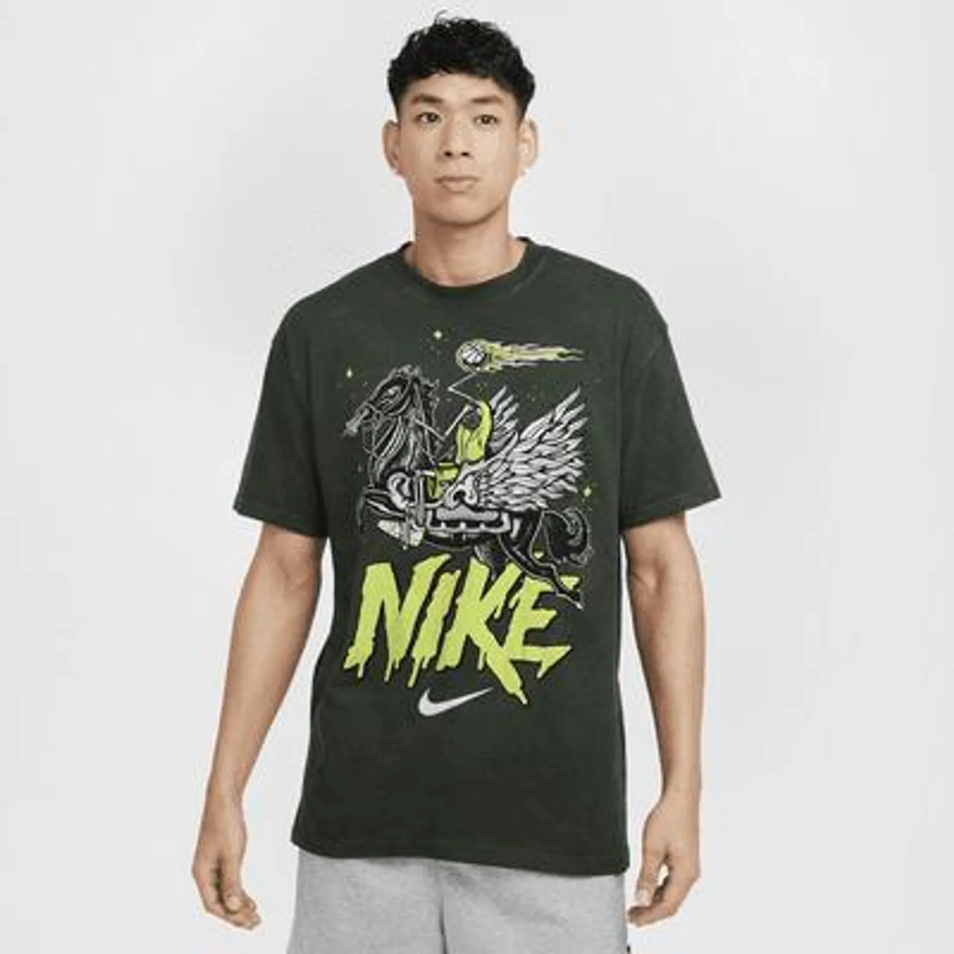 Men's Max90 Basketball T-Shirt