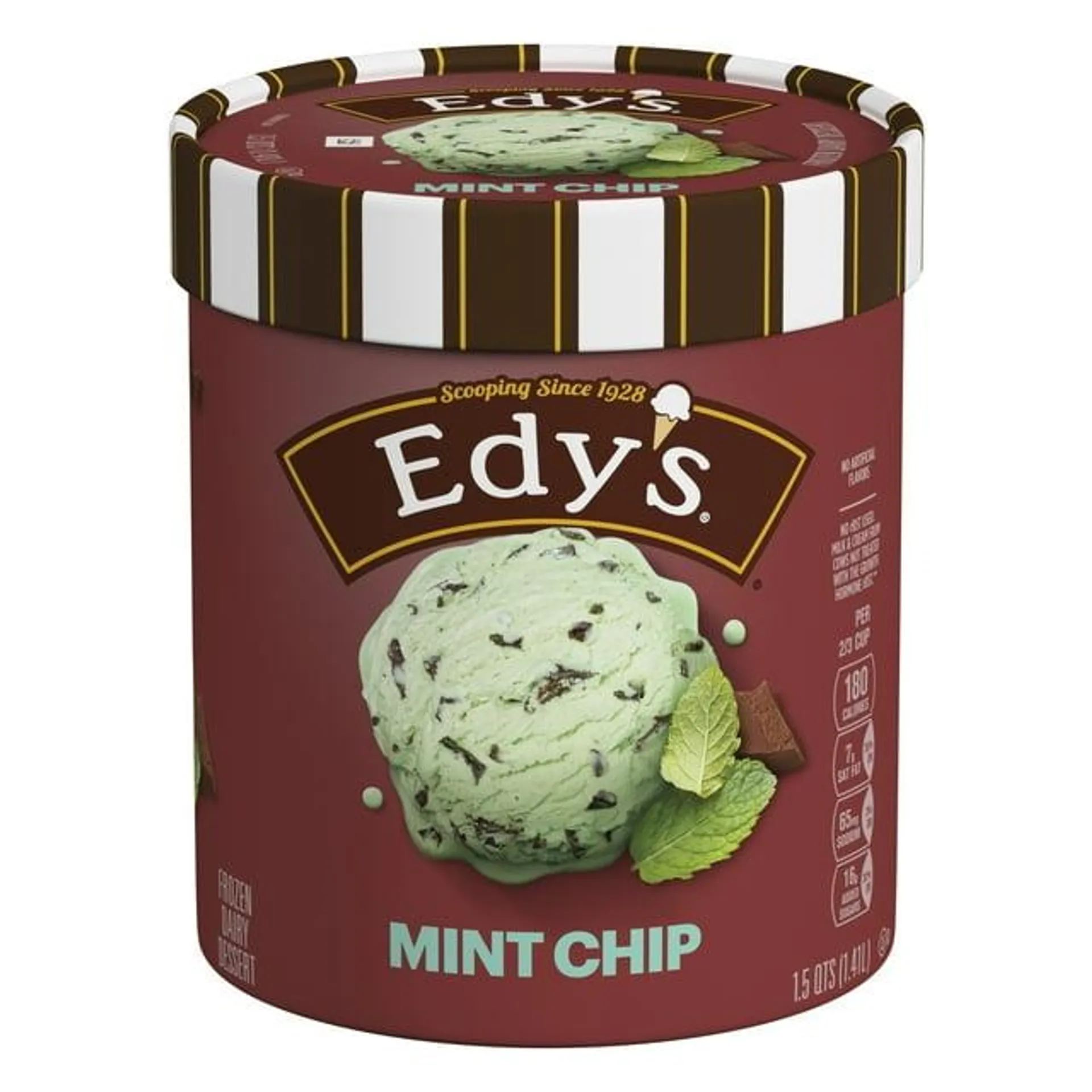 Edy's/Dreyer's Mint Chip, 1.5 Qt