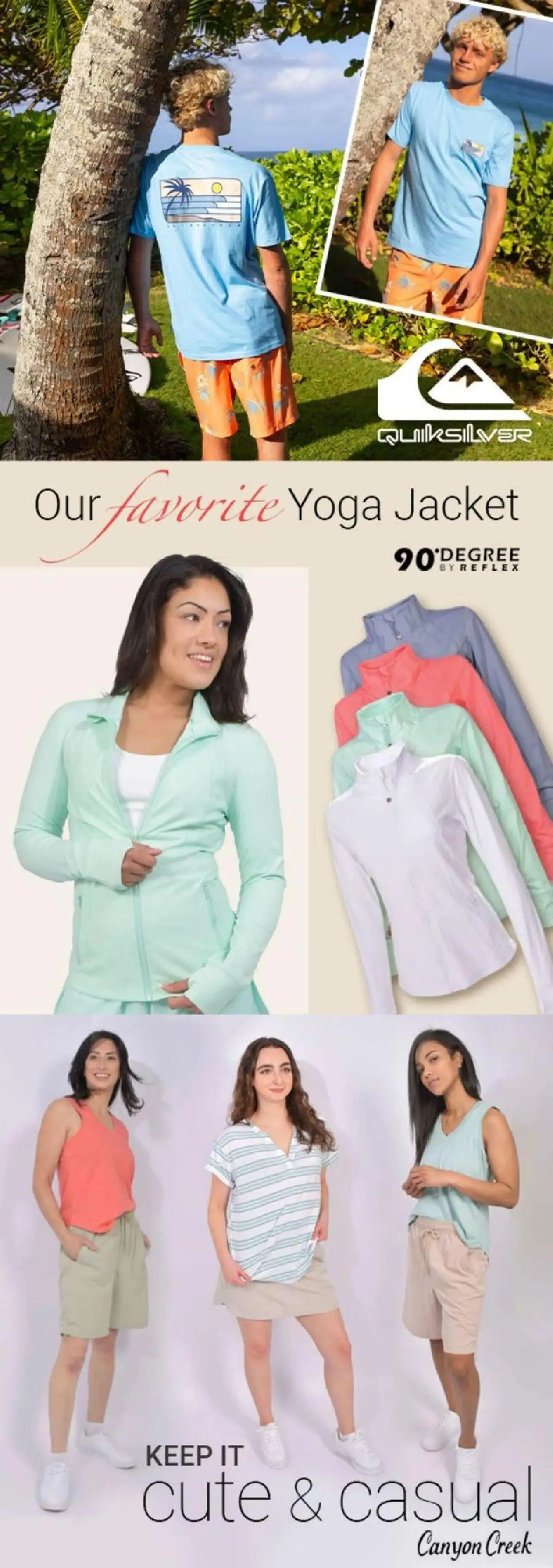 Weekly ad Dunham's Sports Spring Apparel & Footwear Guide from March 27 to May 14 2025 - Page 5