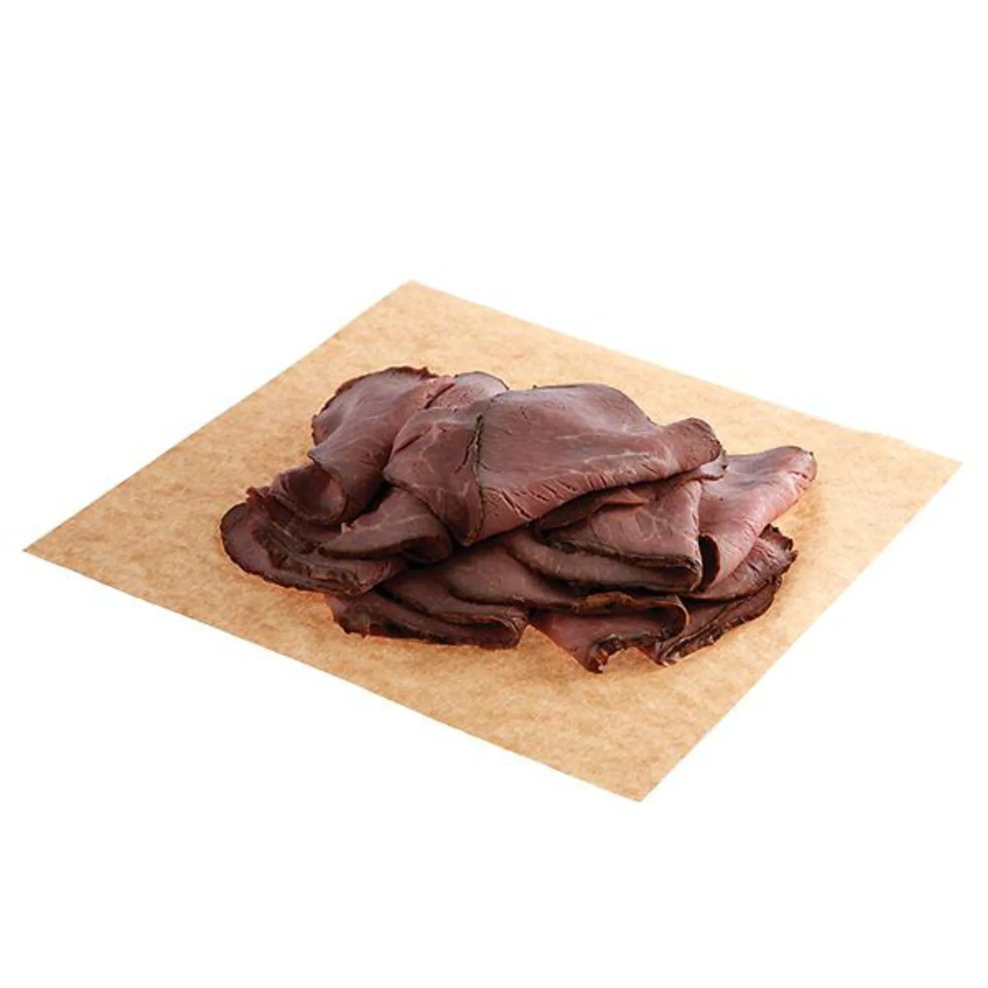 Raley's Fresh Roast Beef, Sliced