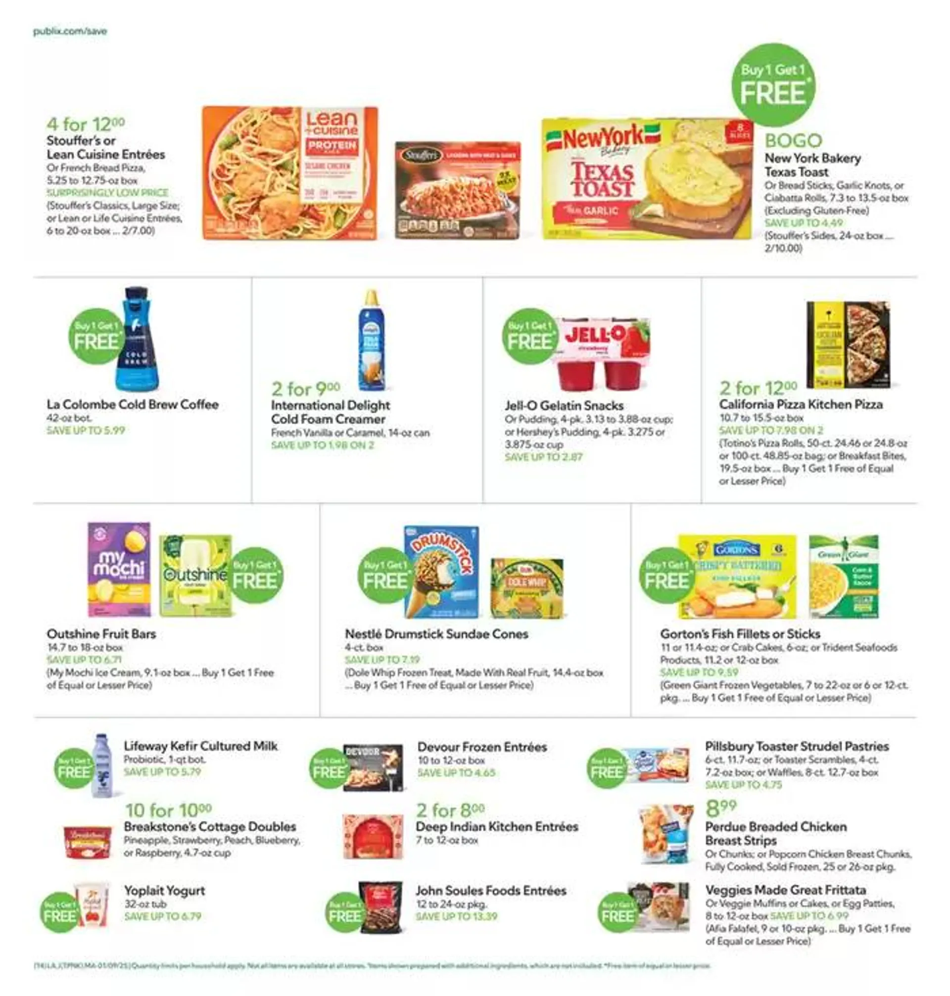 Weekly ad Our best bargains from January 9 to January 15 2025 - Page 5