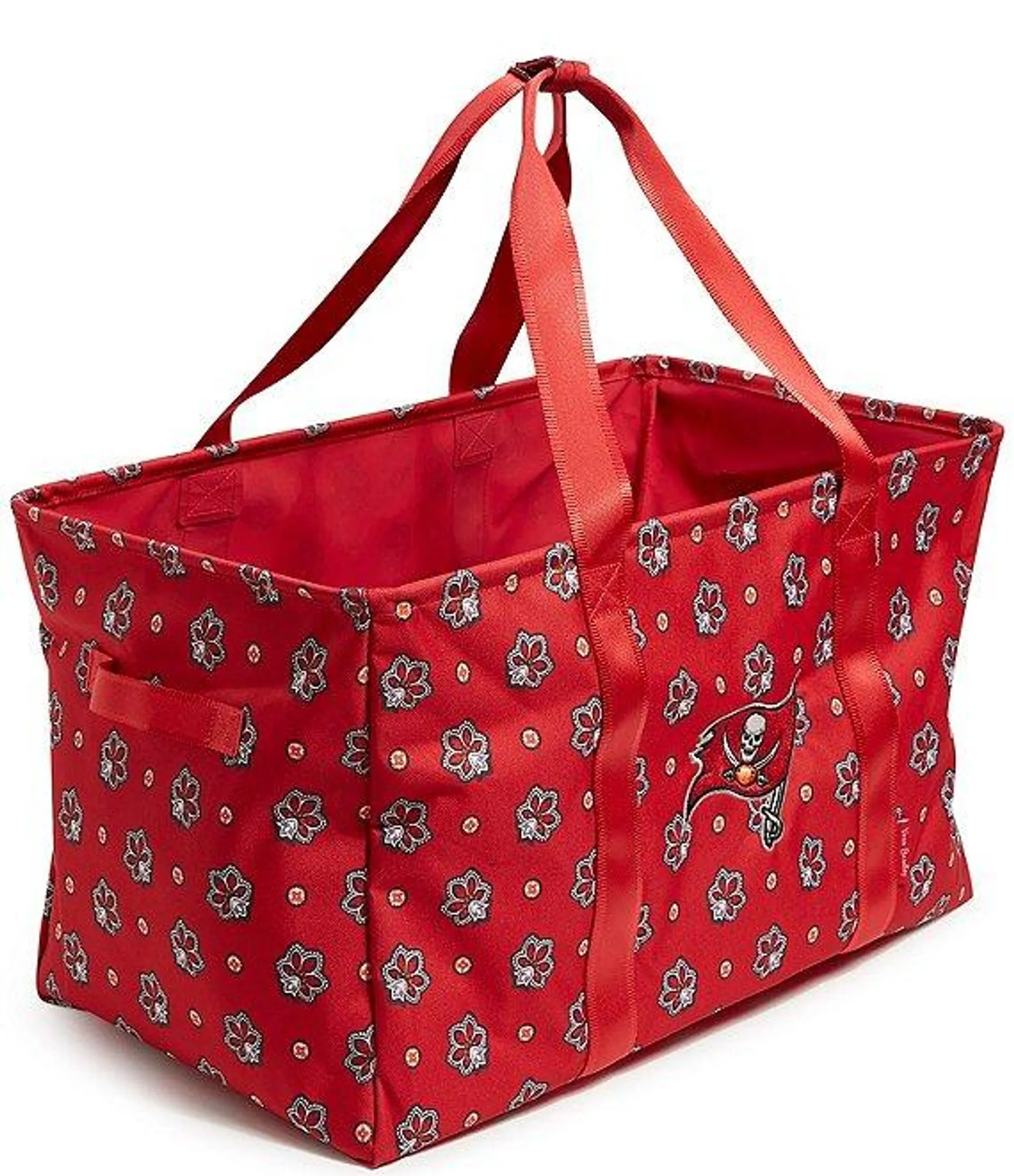 x NFL Tampa Bay Buccaneers ReActive Large Car Tote Bag