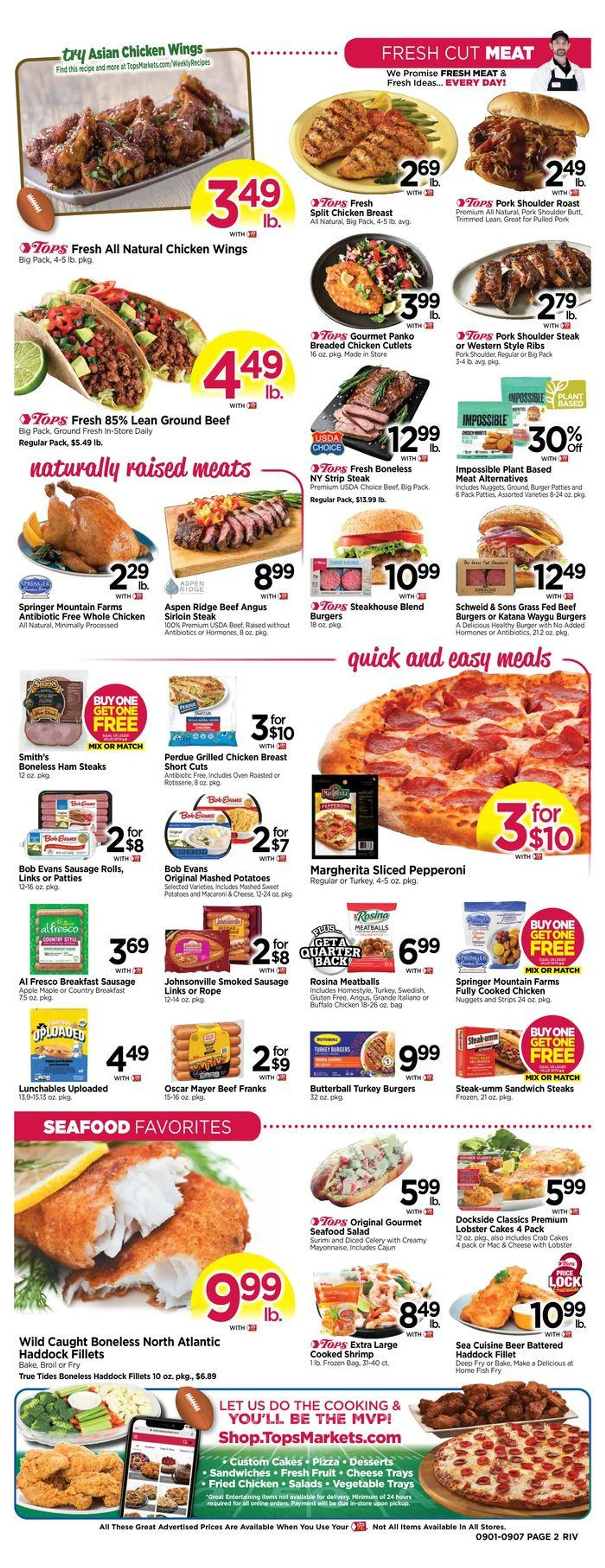 Weekly ad Save now with our deals from September 1 to September 7 2024 - Page 4