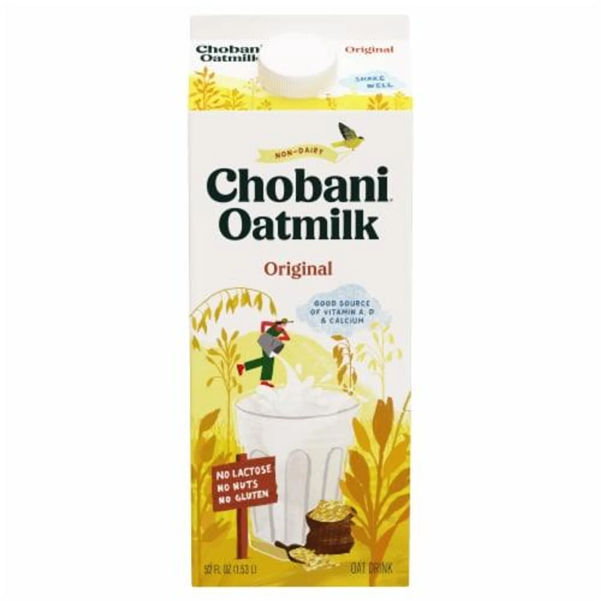 Chobani® Original Oatmilk