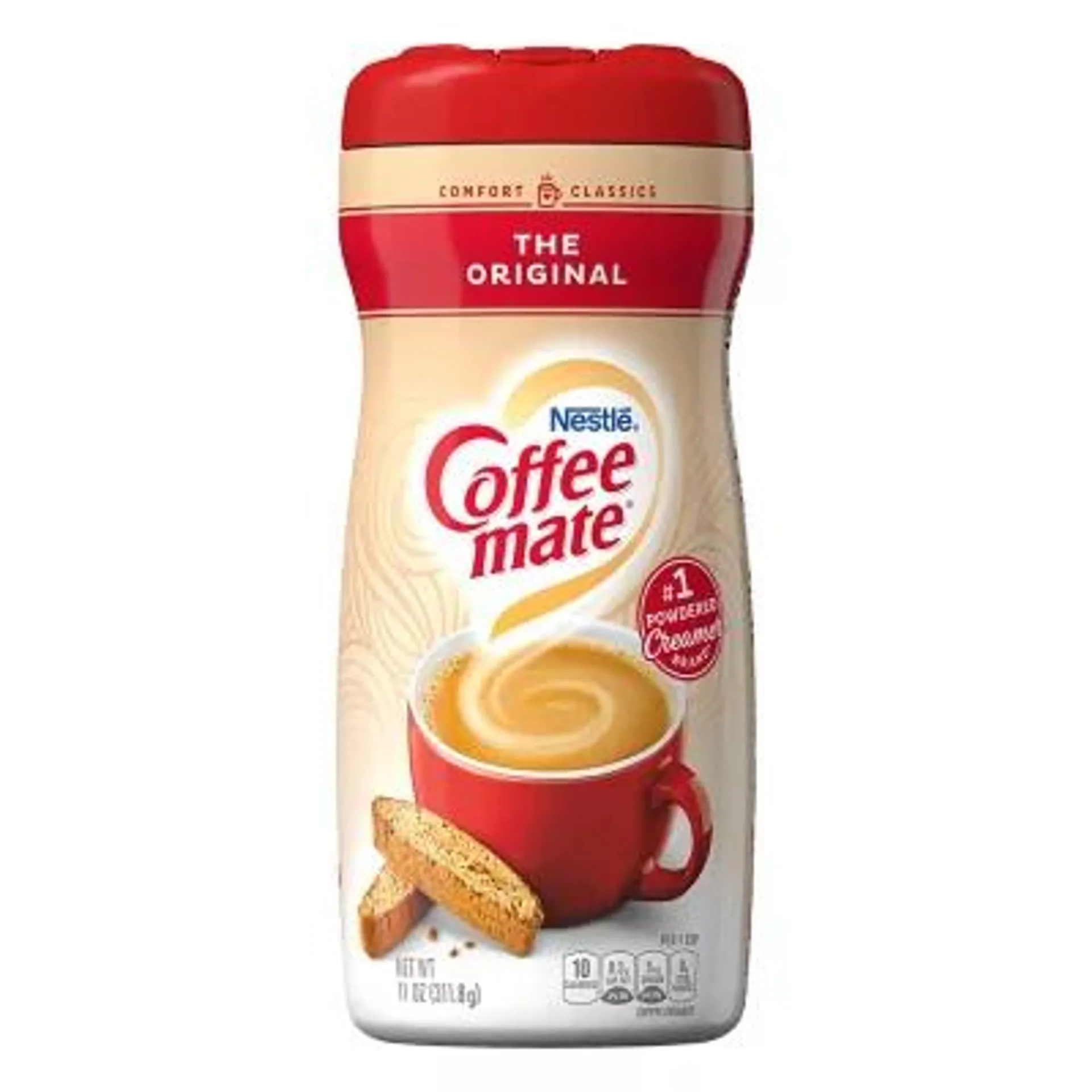 Nestle Coffee mate Original Powdered Coffee Creamer (88 fl. oz., 8 ct.)