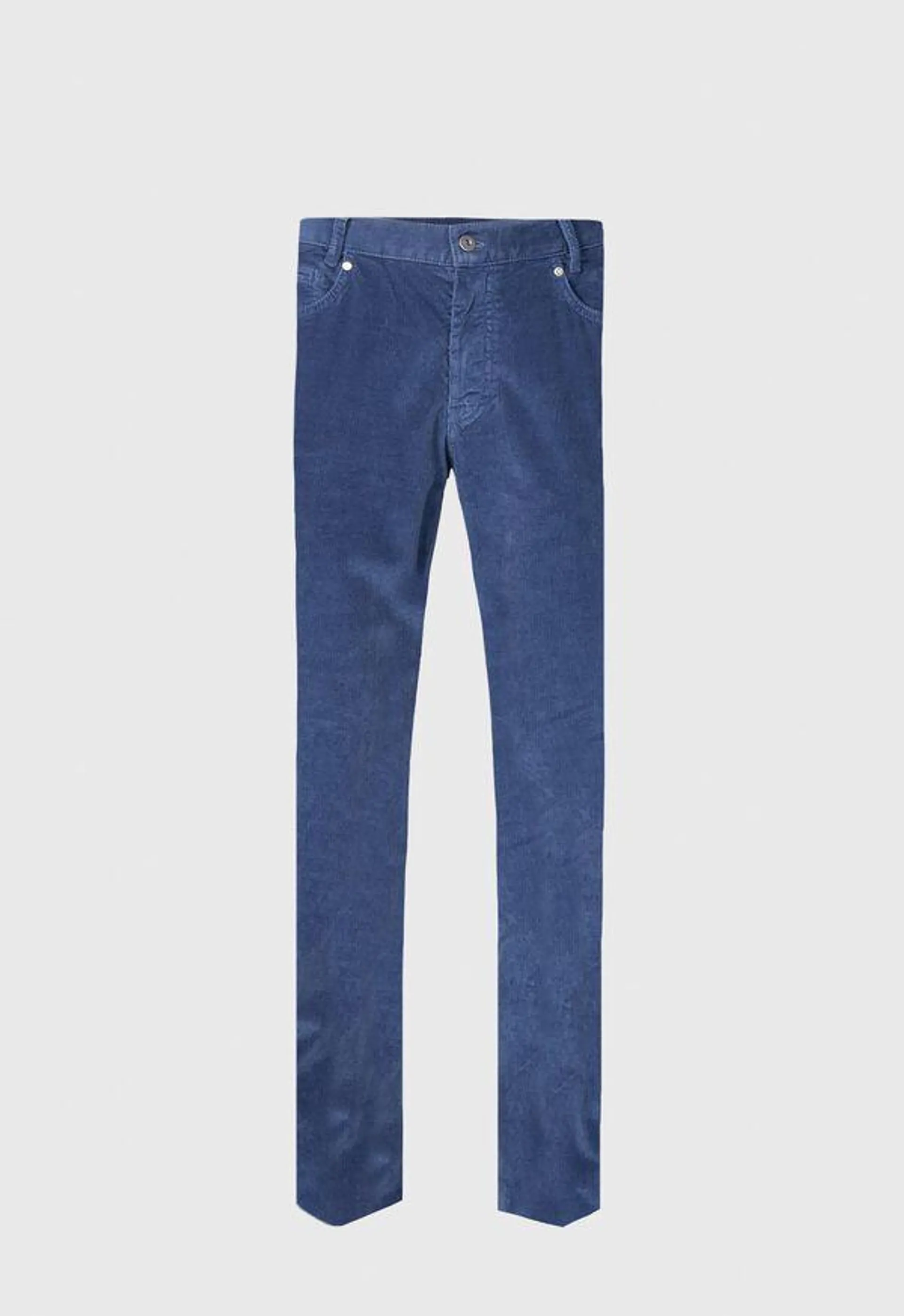 Five Pocket Corduroy Trouser