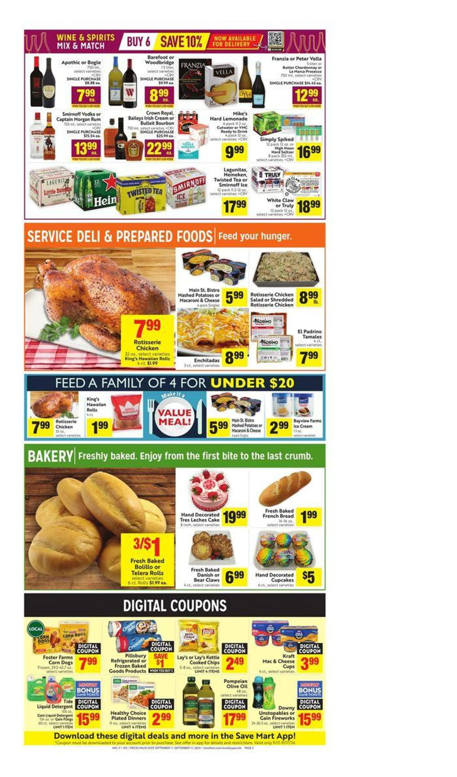 Weekly ad Weekly from September 11 to September 17 2024 - Page 3