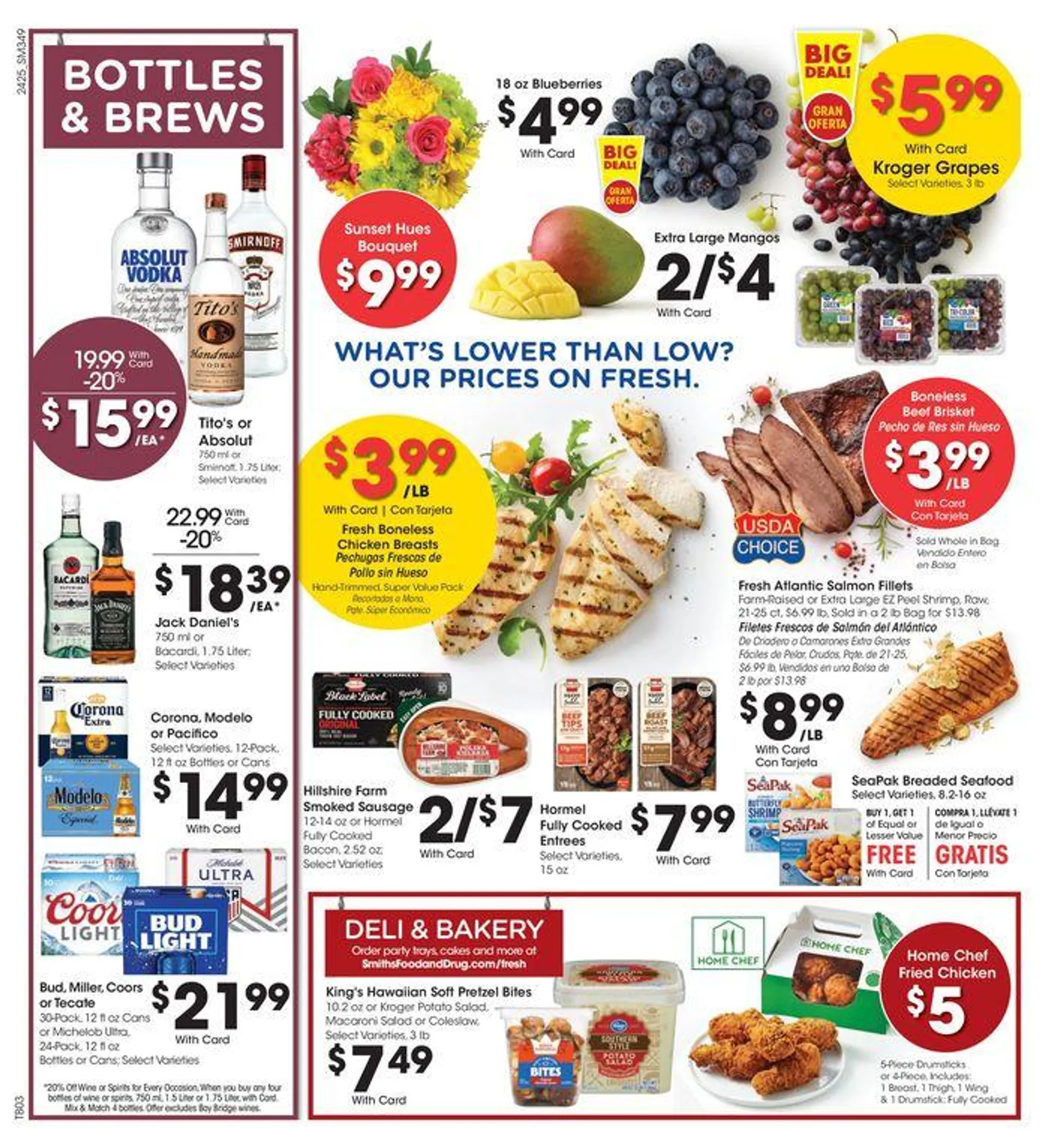 Weekly ad Great offer for bargain hunters from July 24 to July 30 2024 - Page 12