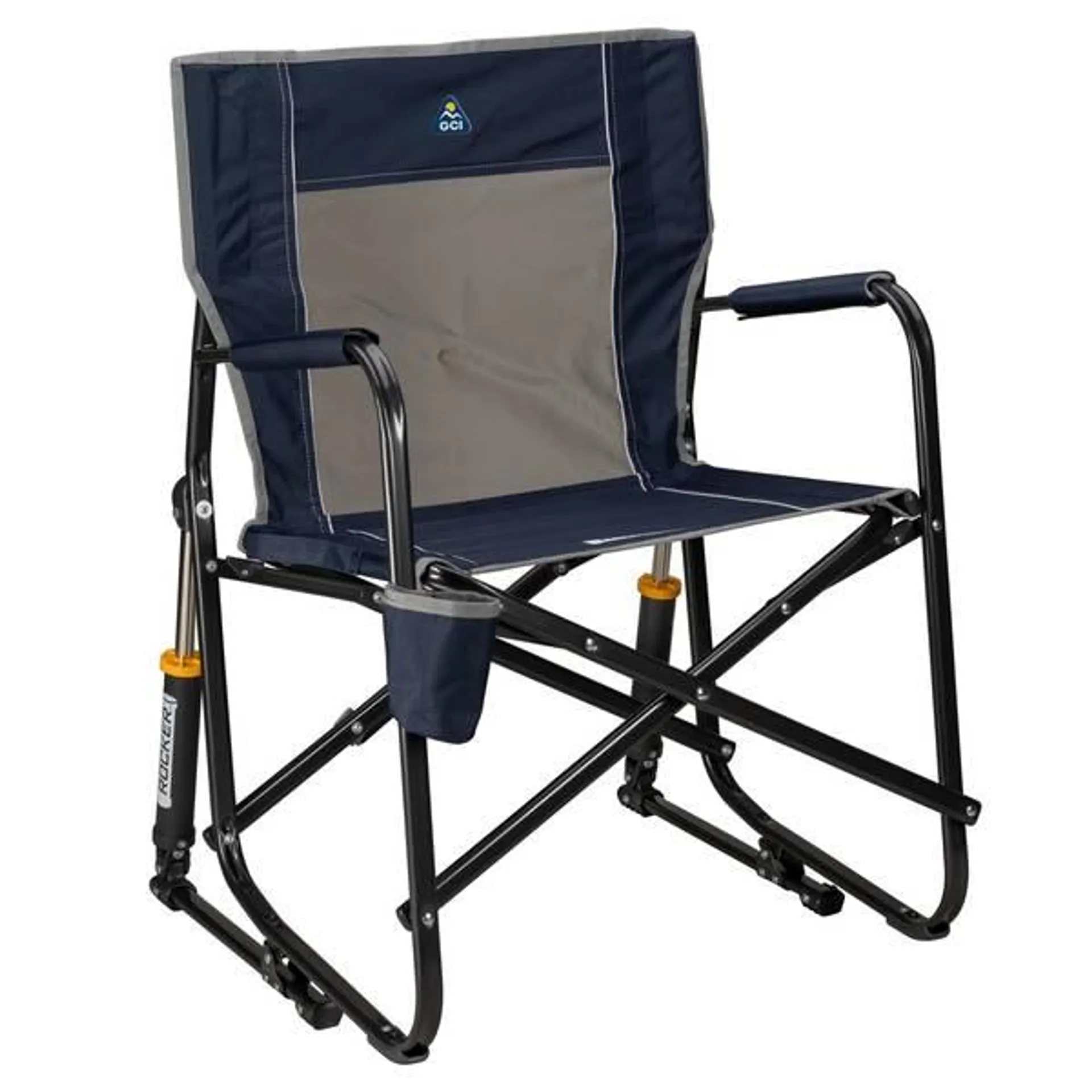 Indigo Blue Freestyle Rocker
