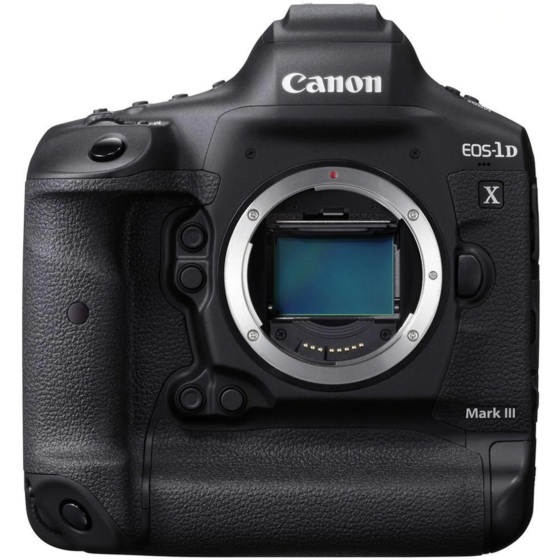 Canon EOS-1D X Mark III Digital SLR Camera Body - Black (3829C019)