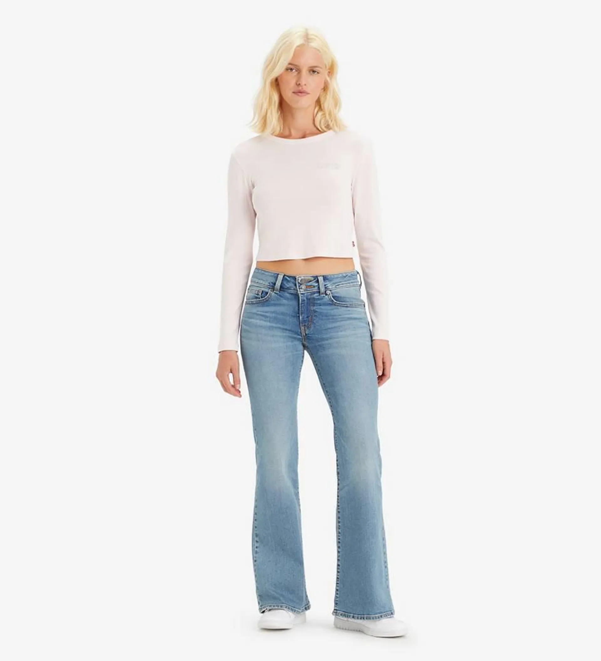 Superlow Flare Women's Jeans